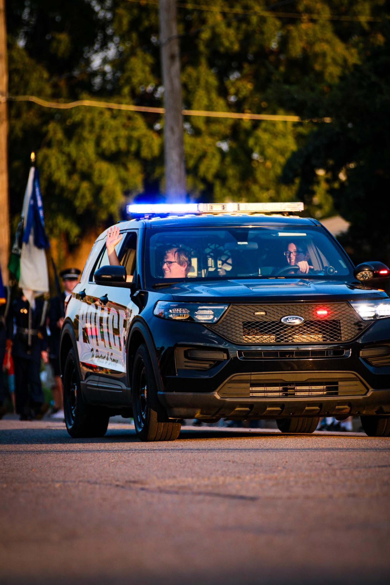 Homecoming Parade (Photos By Liberty Smith)