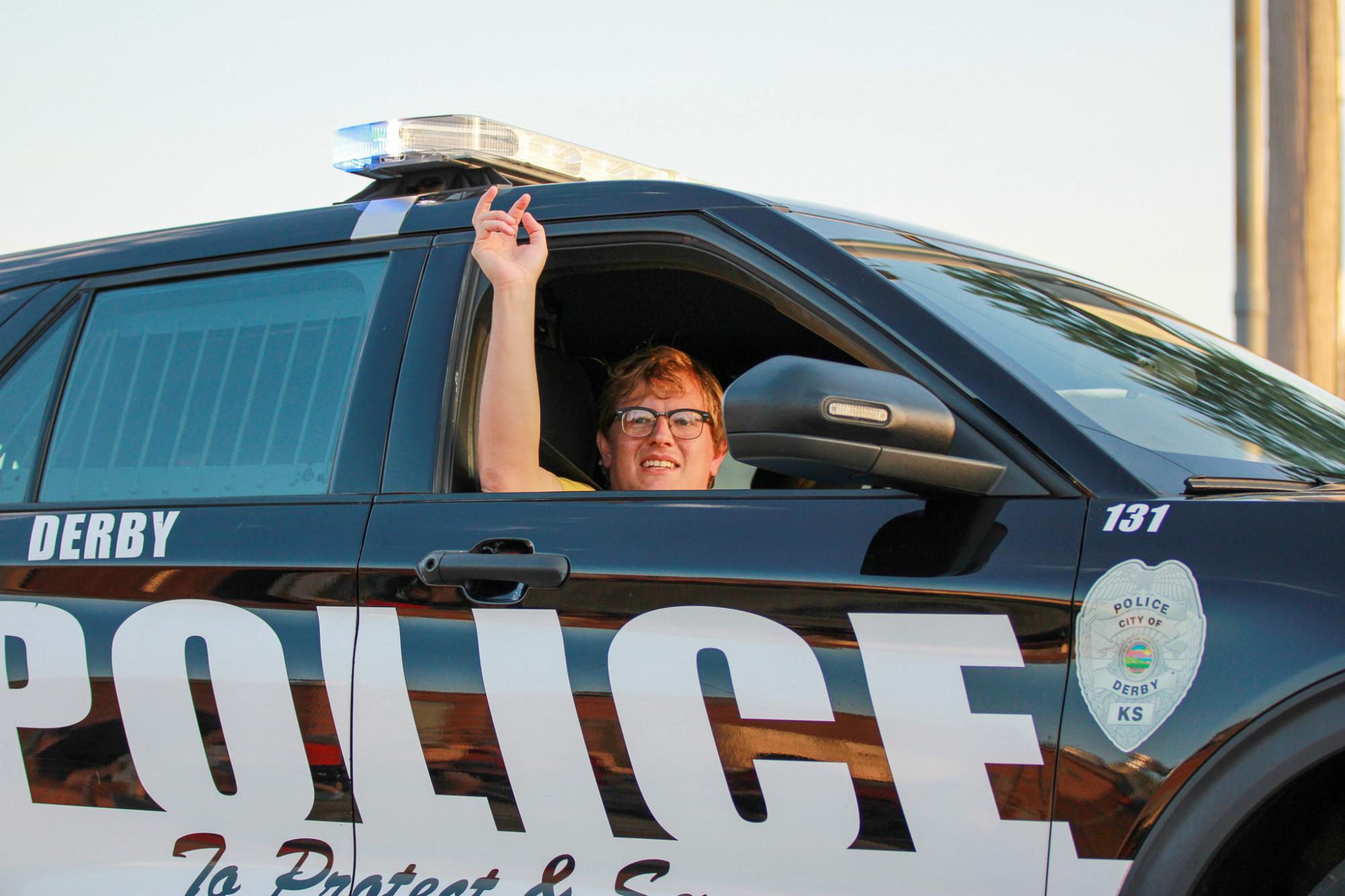 Homecoming Parade (Photos By Liberty Smith)