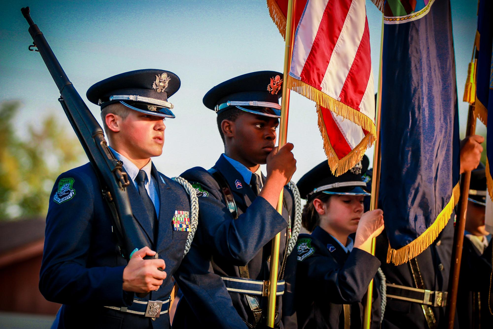 Homecoming Parade (Photos By Liberty Smith)