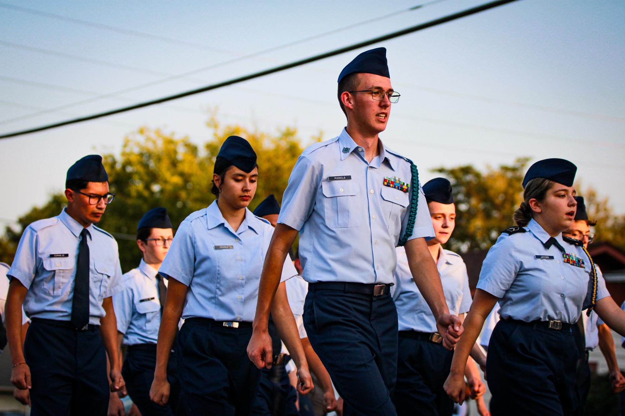 Homecoming Parade (Photos By Liberty Smith)