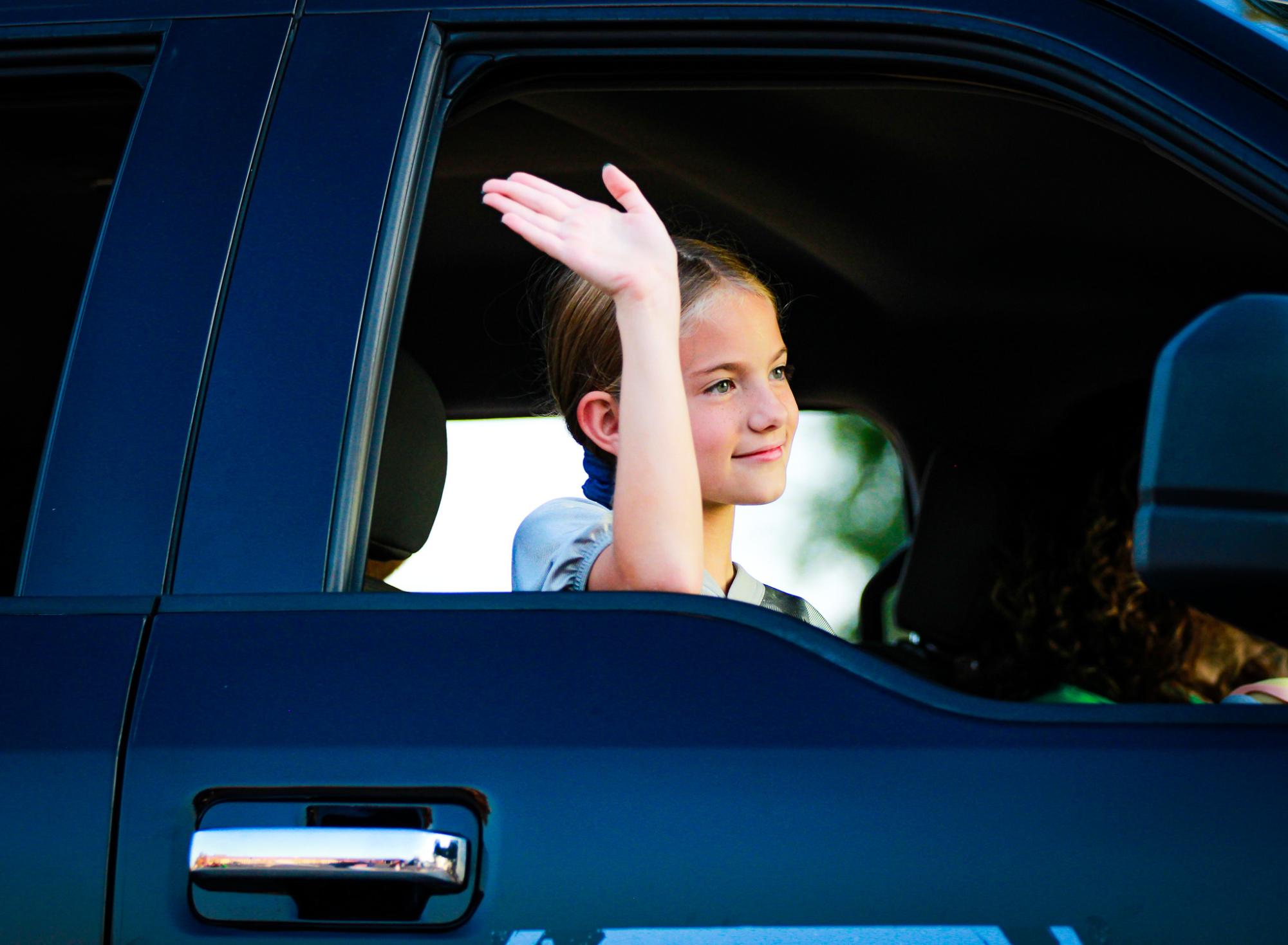 Homecoming Parade (Photos By Liberty Smith)