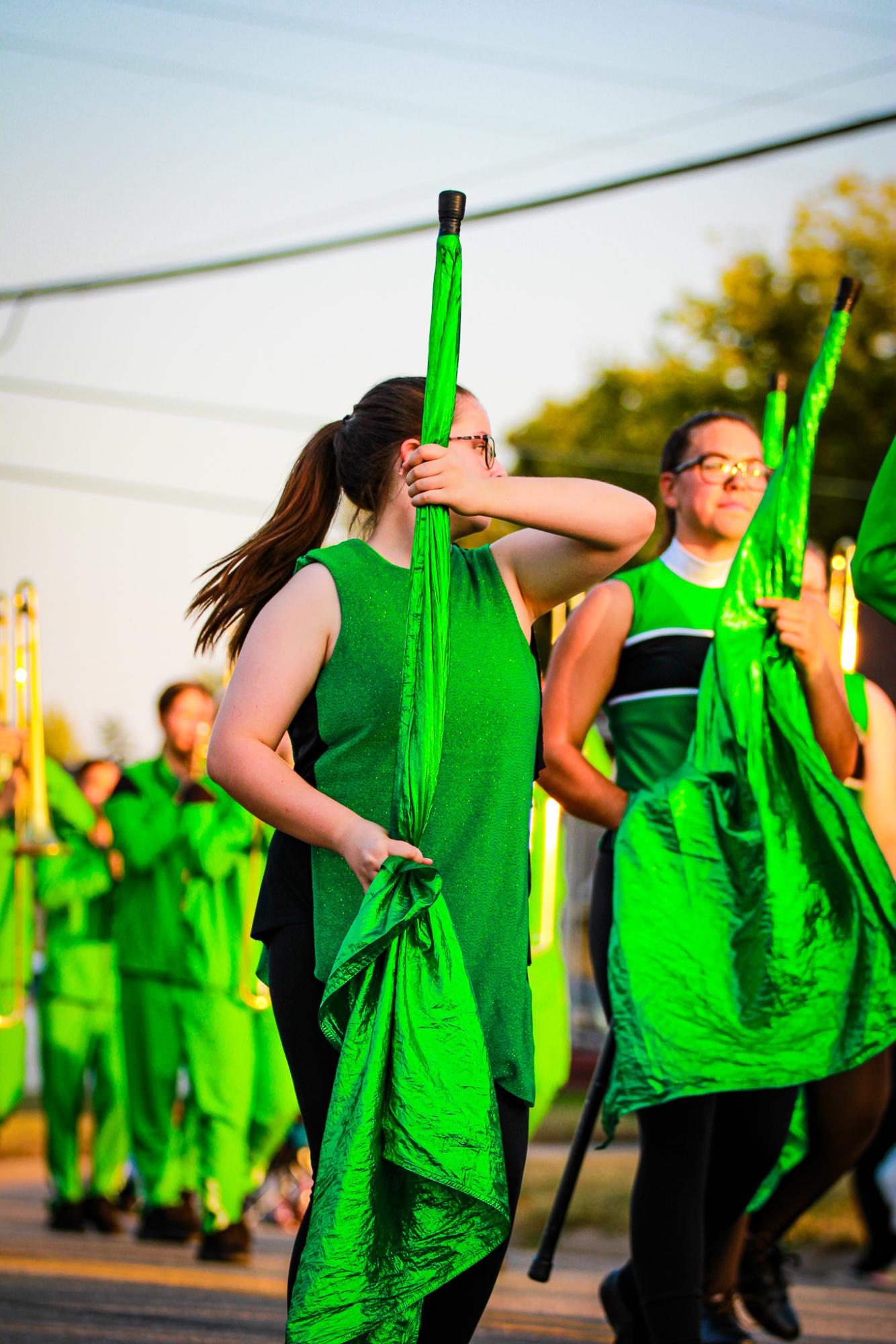 Homecoming Parade (Photos By Liberty Smith)