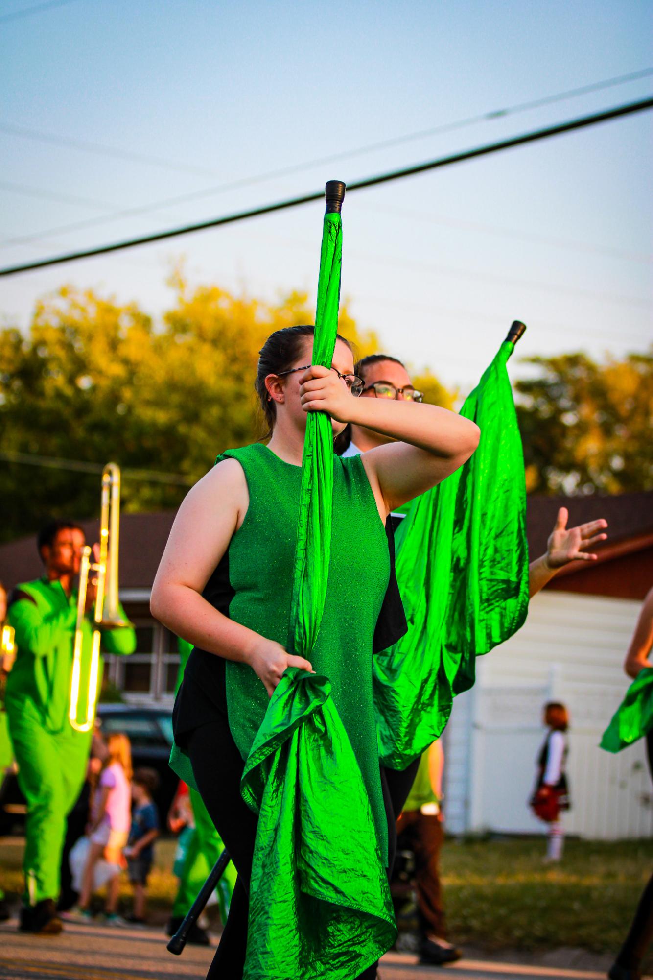 Homecoming Parade (Photos By Liberty Smith)