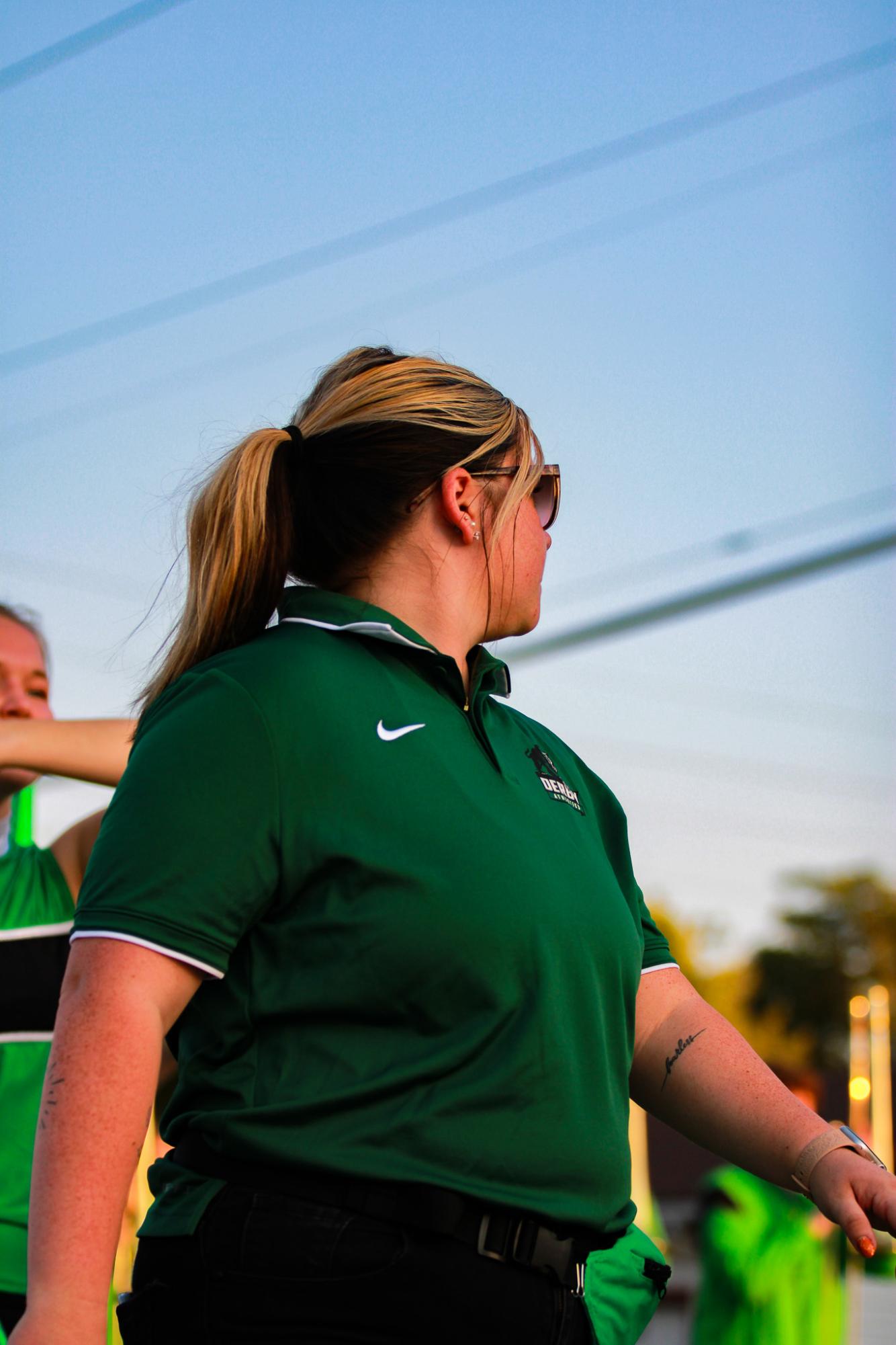 Homecoming Parade (Photos By Liberty Smith)