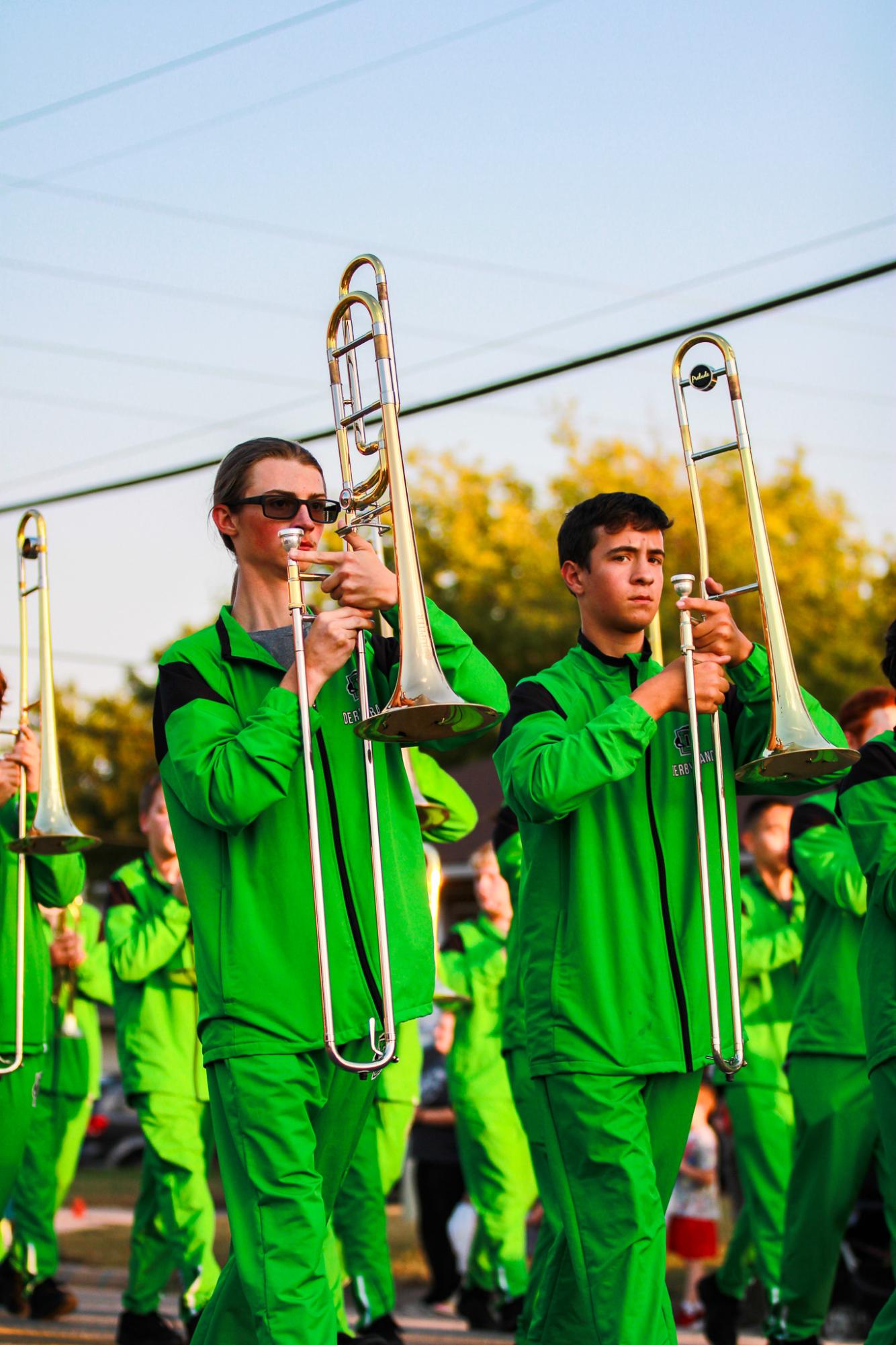 Homecoming Parade (Photos By Liberty Smith)