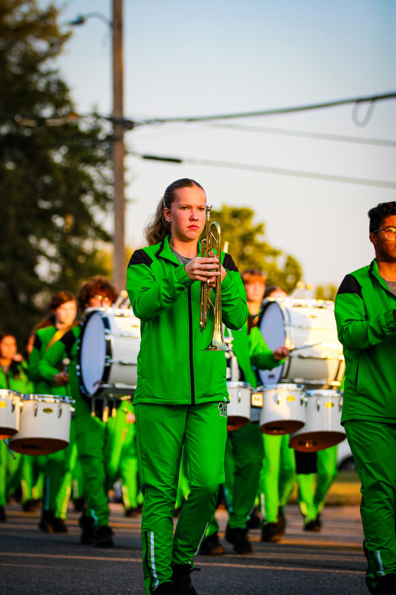 Homecoming Parade (Photos By Liberty Smith)