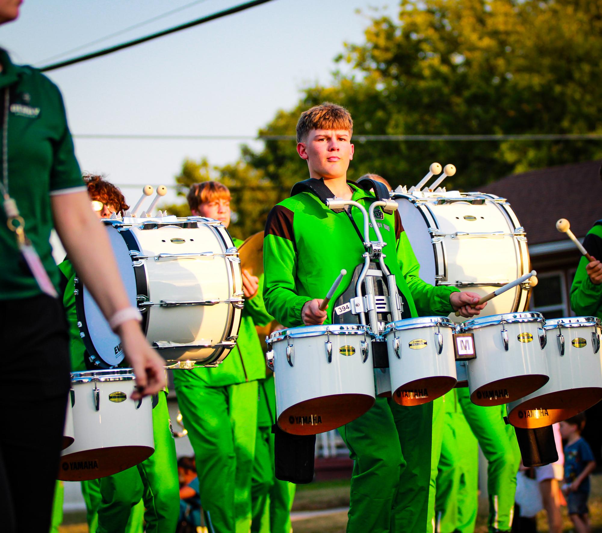 Homecoming Parade (Photos By Liberty Smith)