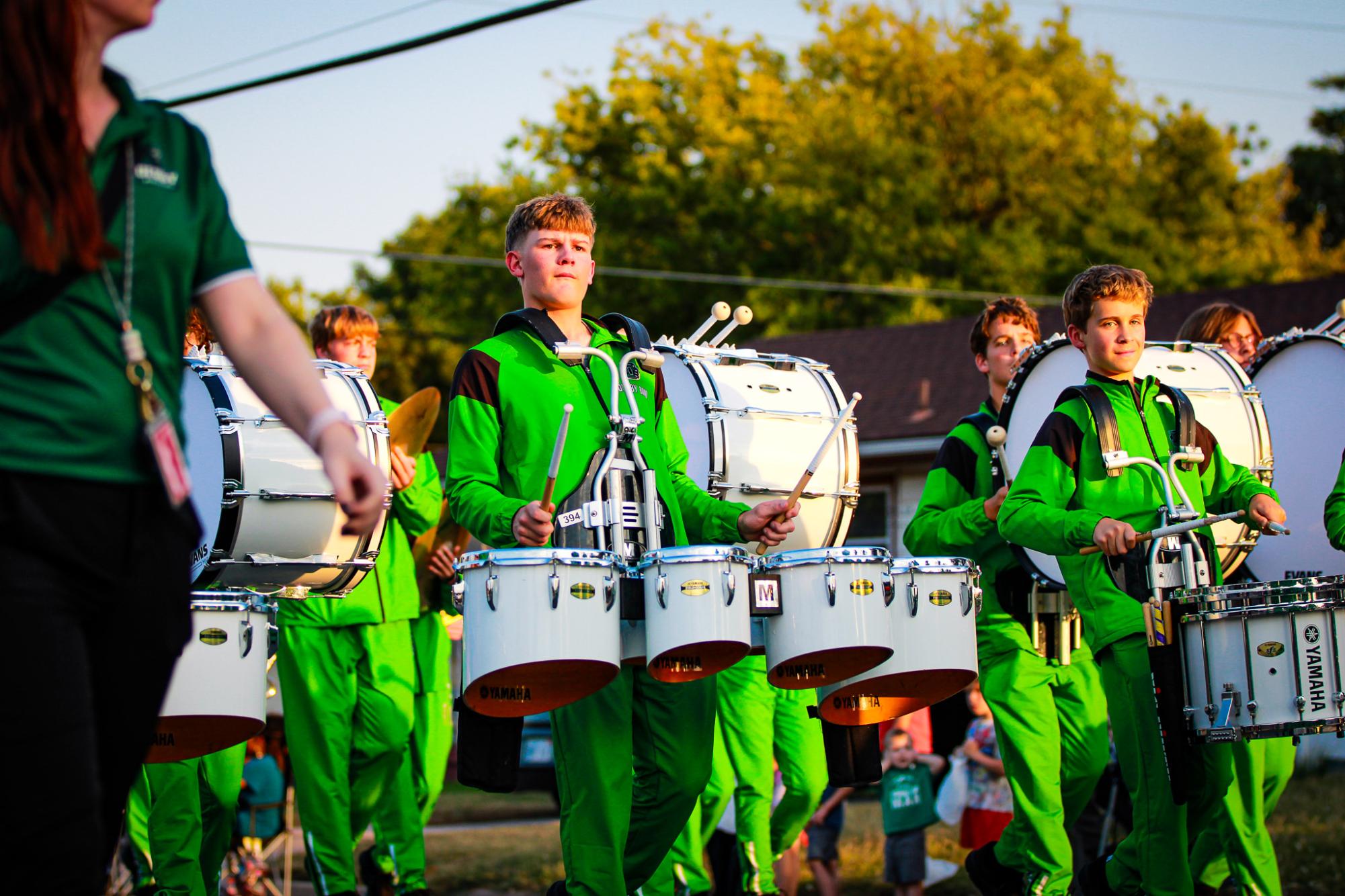 Homecoming Parade (Photos By Liberty Smith)