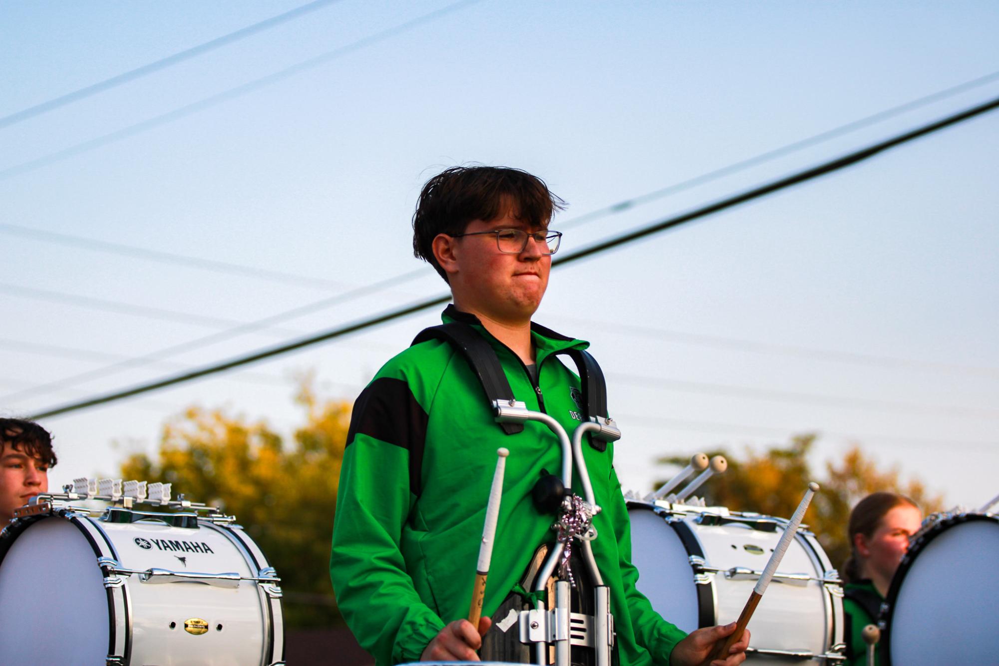 Homecoming Parade (Photos By Liberty Smith)