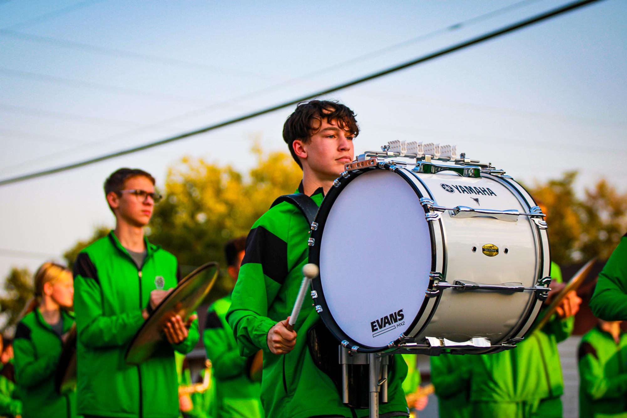 Homecoming Parade (Photos By Liberty Smith)