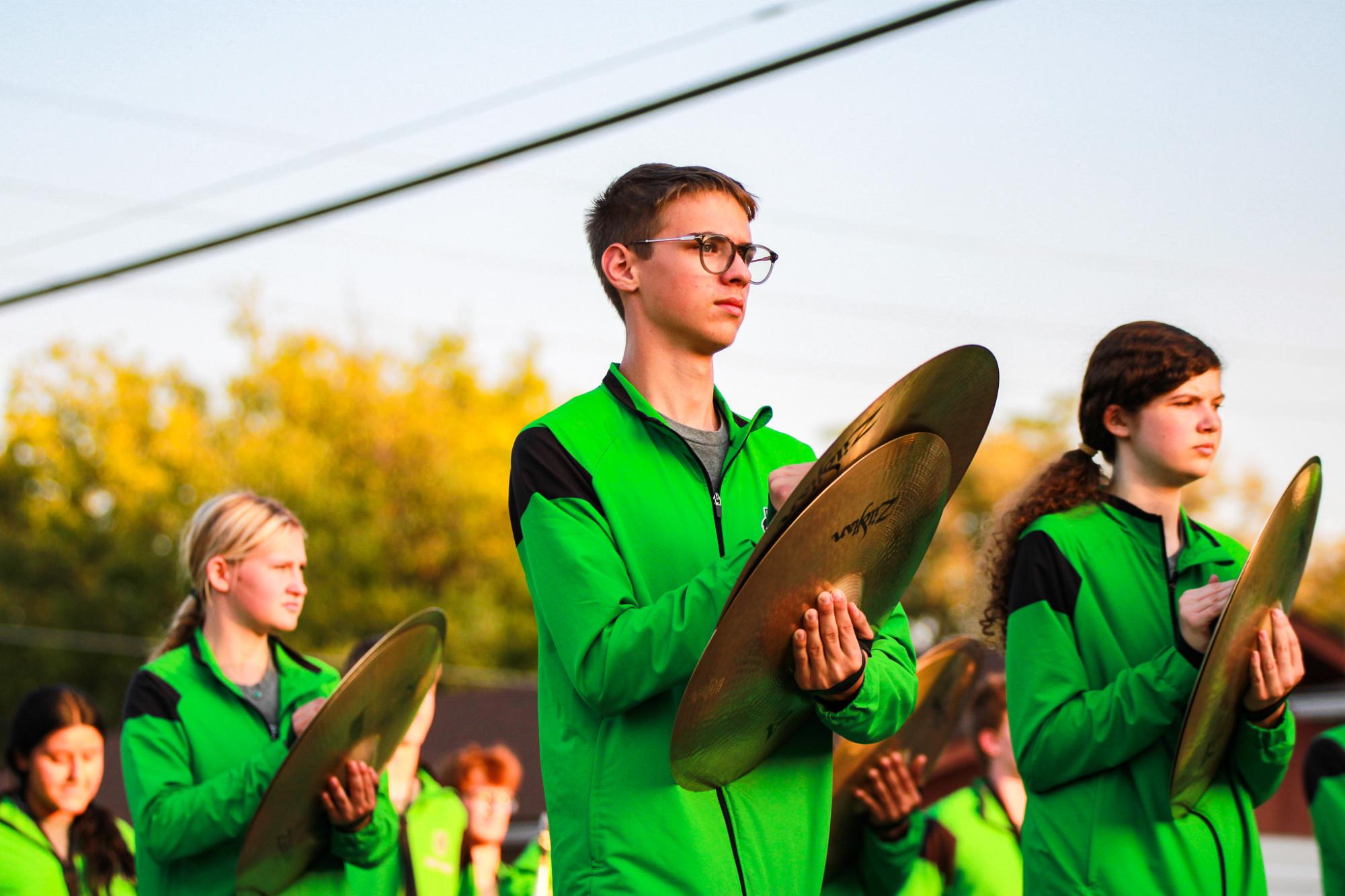 Homecoming Parade (Photos By Liberty Smith)