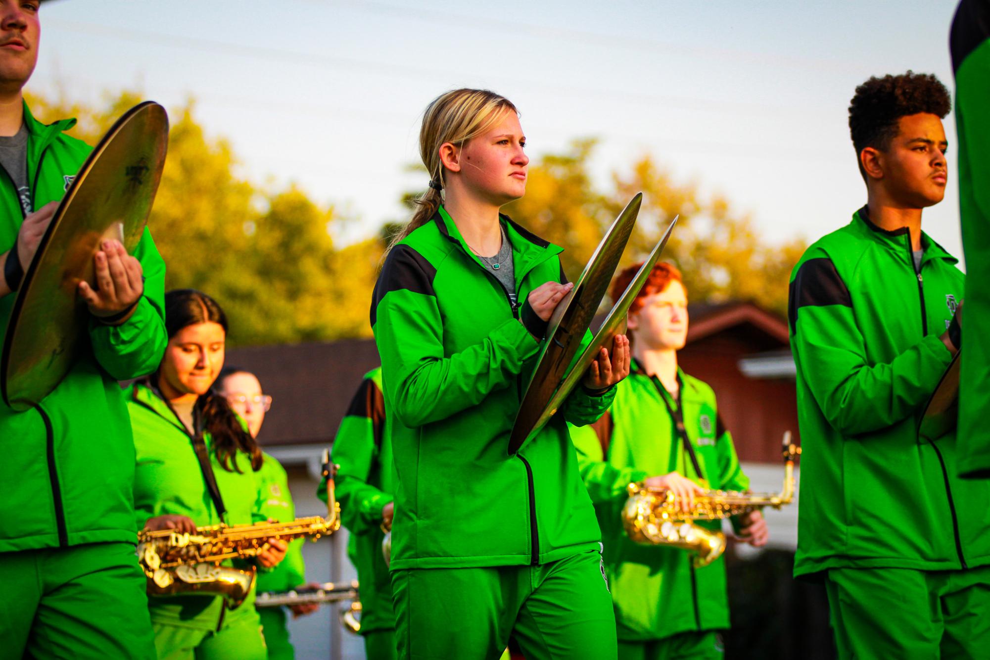 Homecoming Parade (Photos By Liberty Smith)