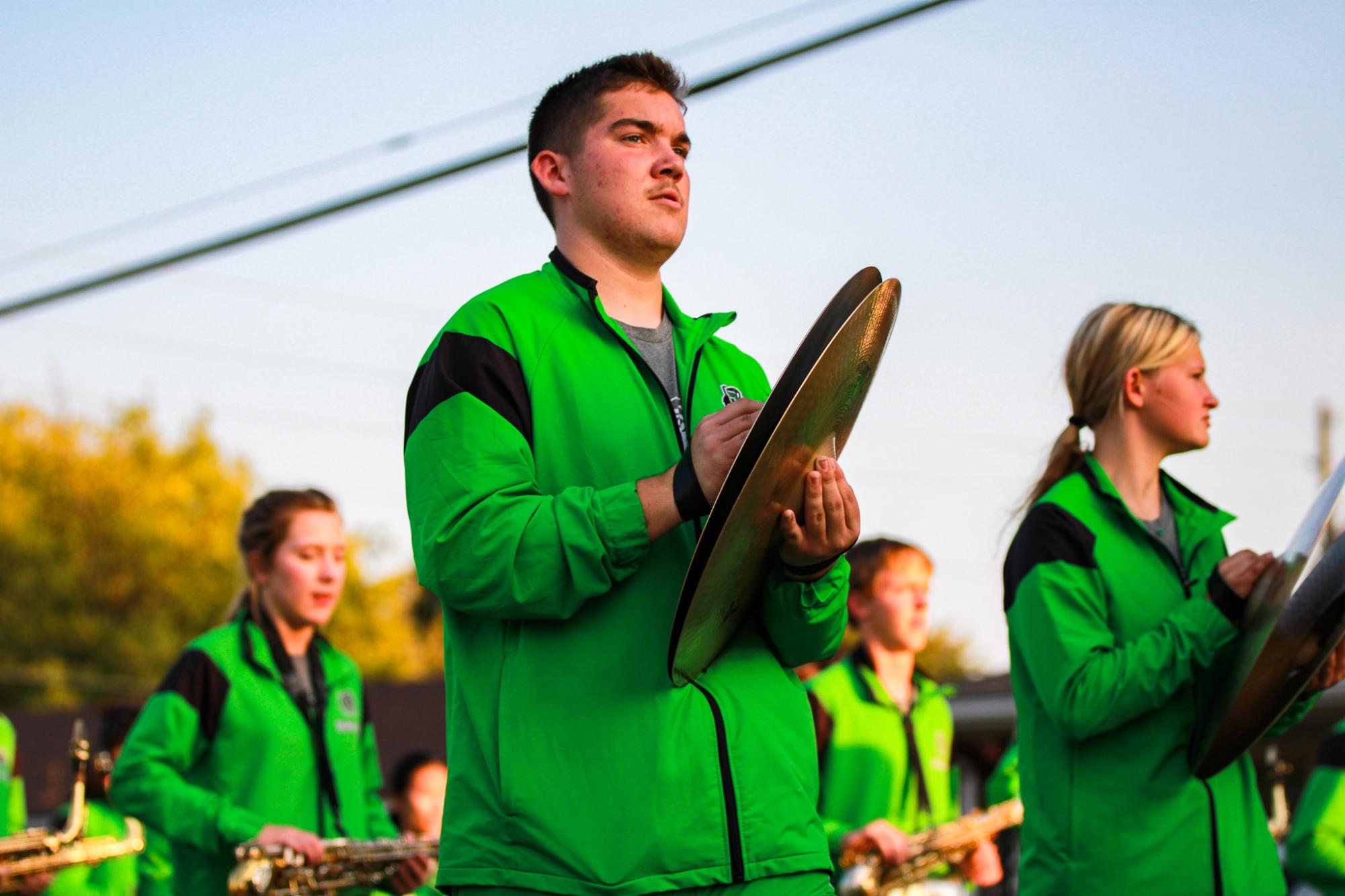 Homecoming Parade (Photos By Liberty Smith)