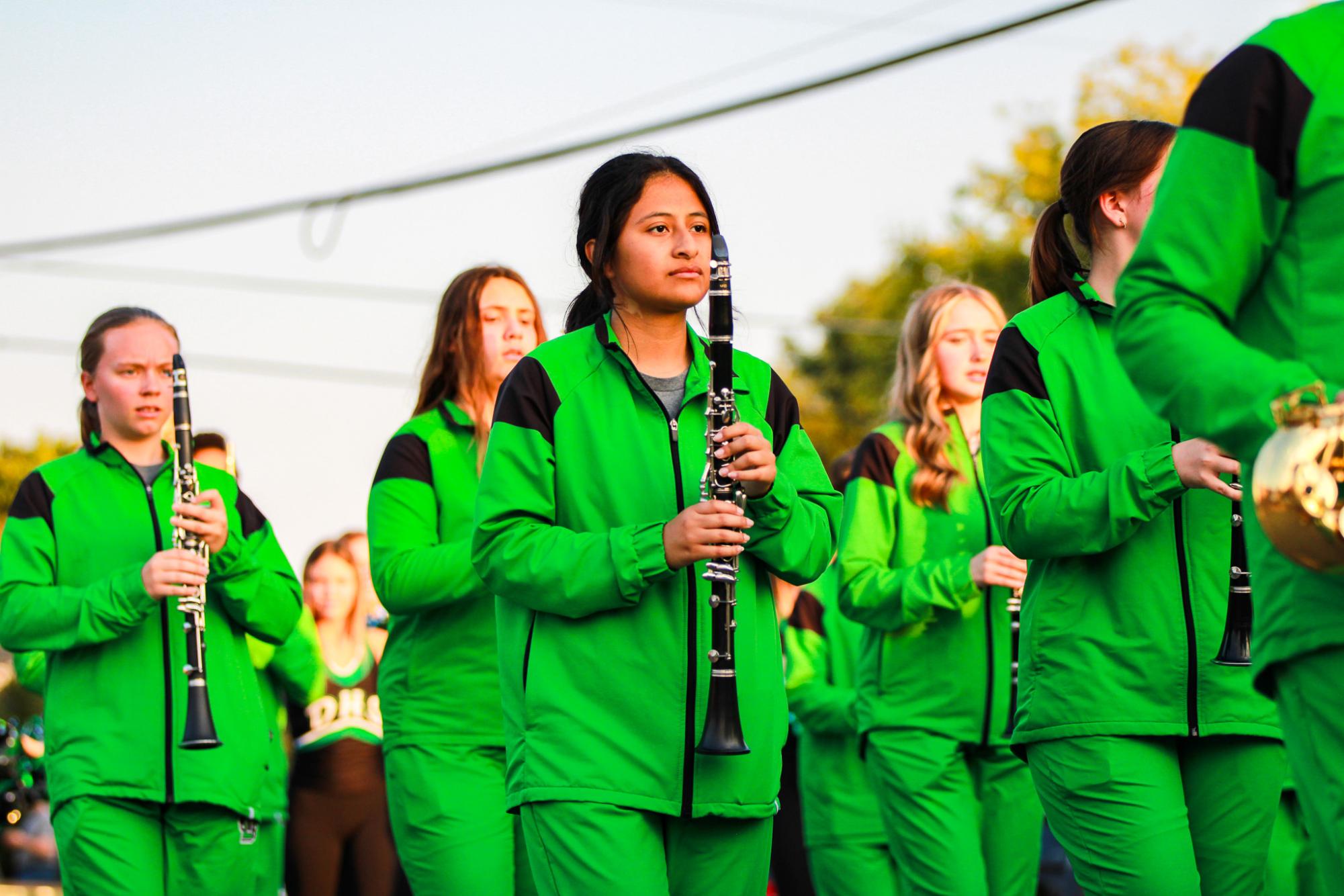 Homecoming Parade (Photos By Liberty Smith)