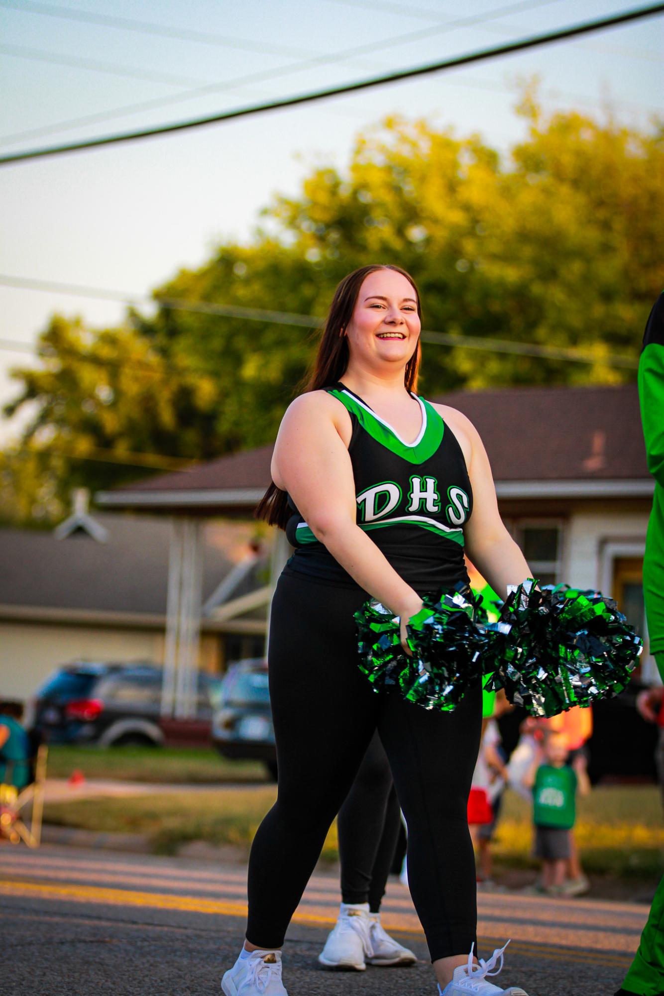 Homecoming Parade (Photos By Liberty Smith)