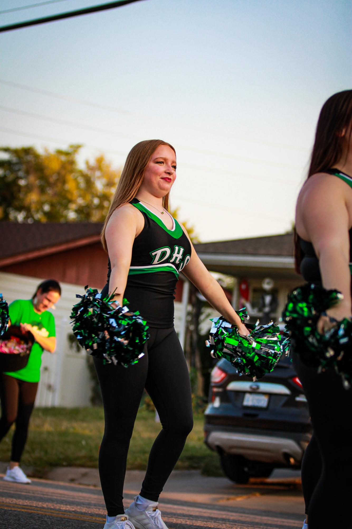 Homecoming Parade (Photos By Liberty Smith)