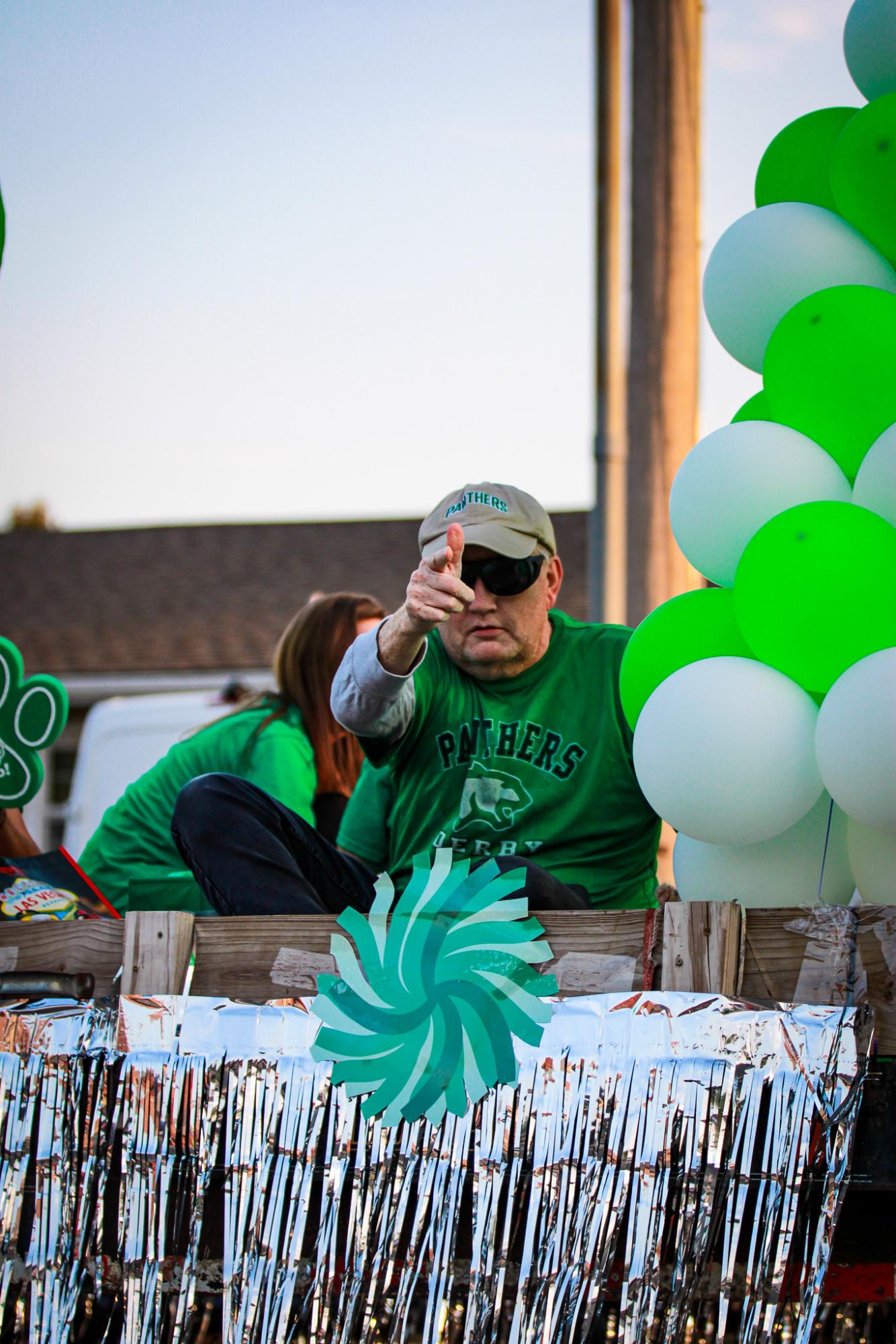 Homecoming Parade (Photos By Liberty Smith)