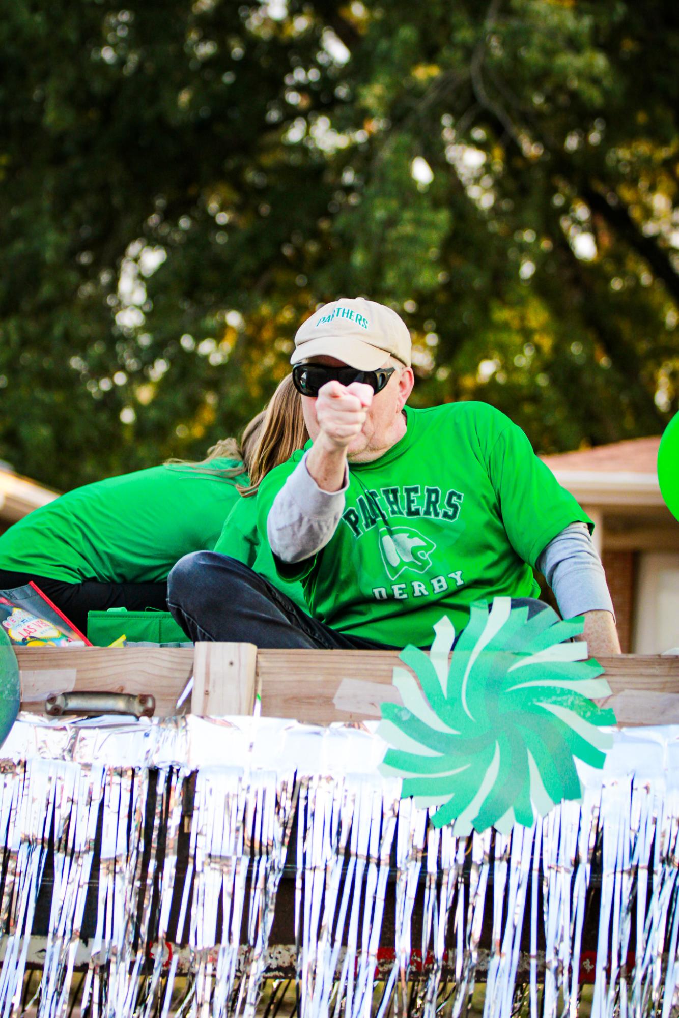 Homecoming Parade (Photos By Liberty Smith)