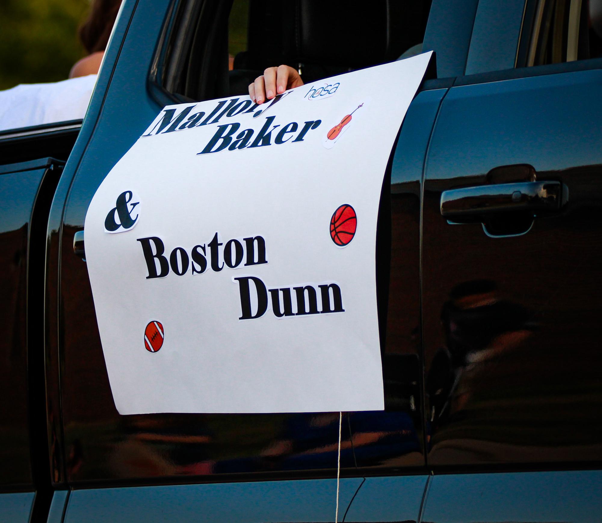 Homecoming Parade (Photos By Liberty Smith)