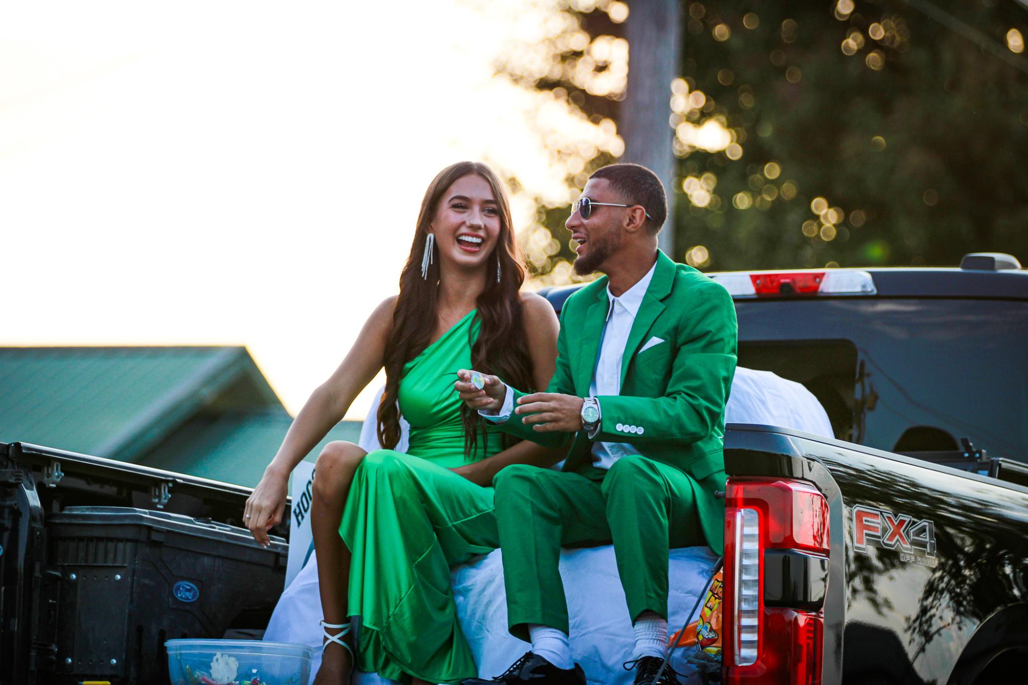 Homecoming Parade (Photos By Liberty Smith)