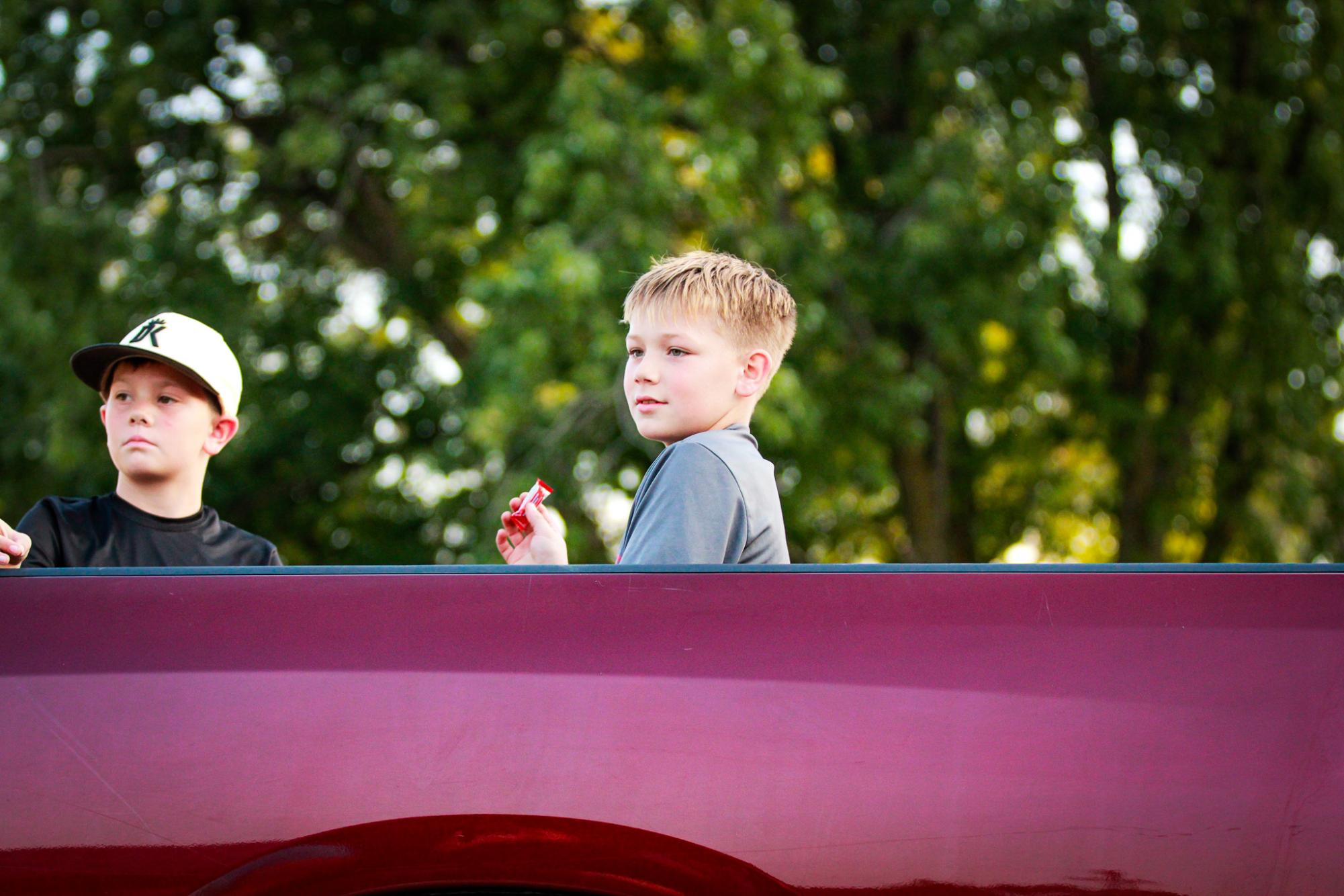 Homecoming Parade (Photos By Liberty Smith)