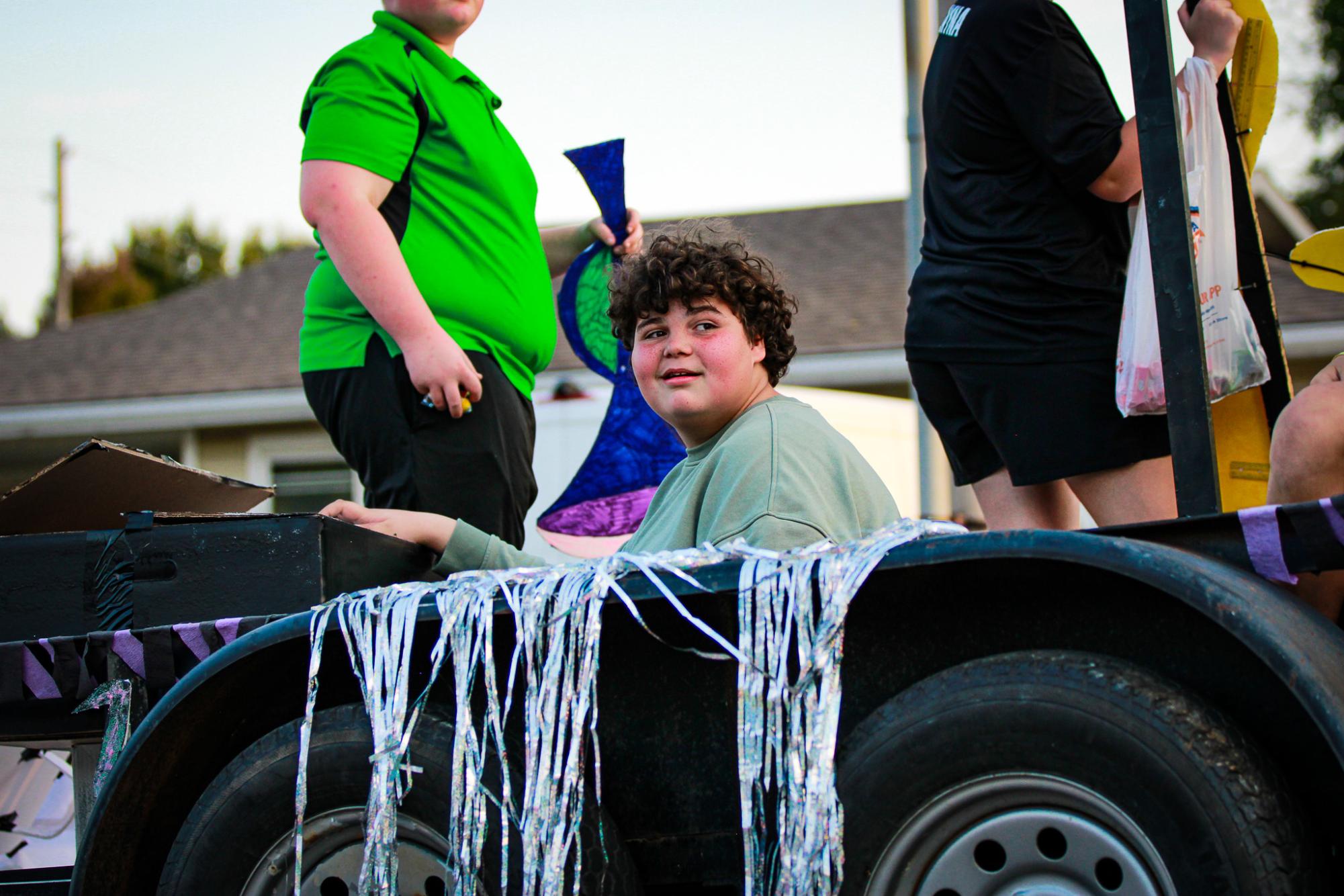 Homecoming Parade (Photos By Liberty Smith)