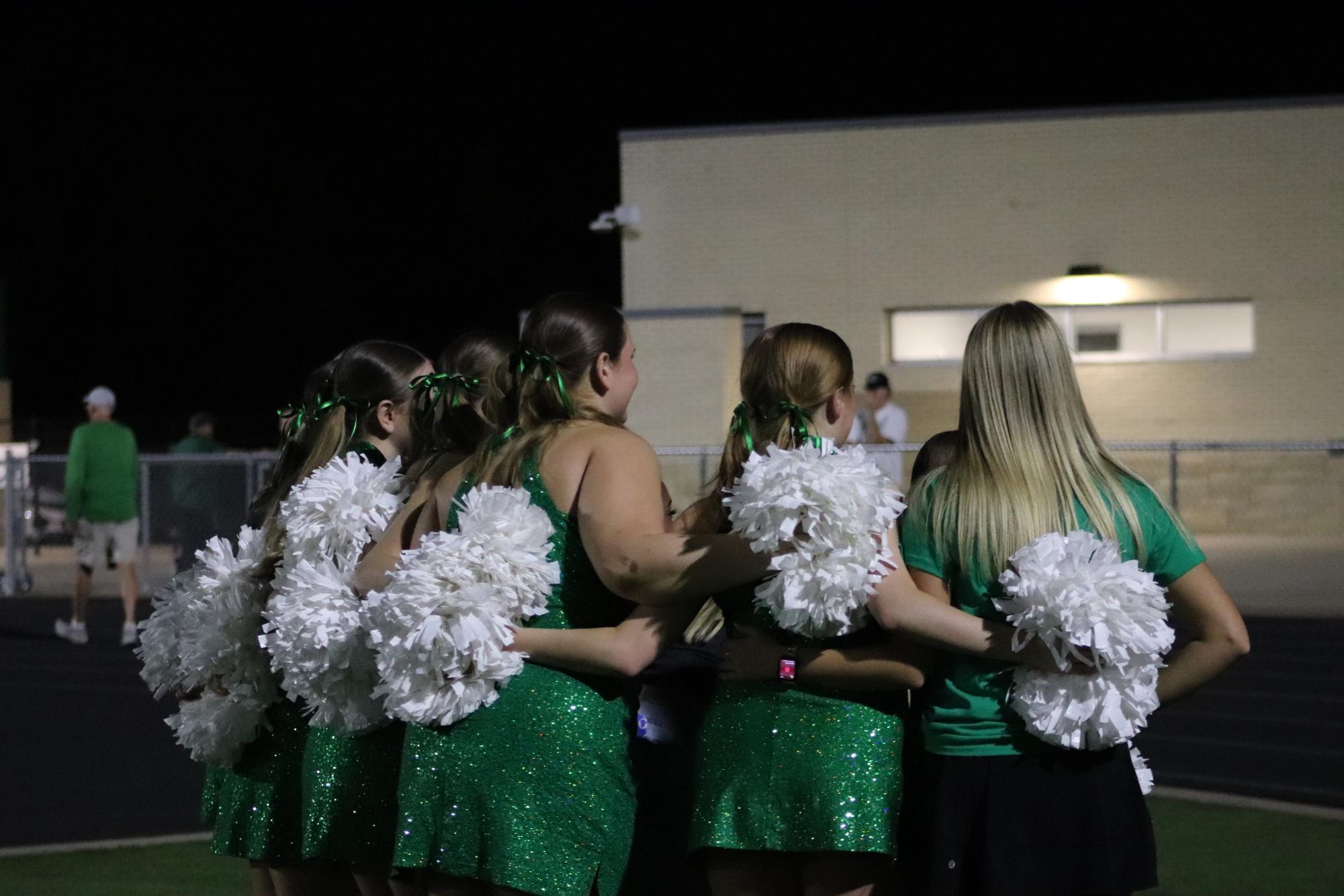 Homecoming vs. Valley Center (Photos by Persephone Ivy)