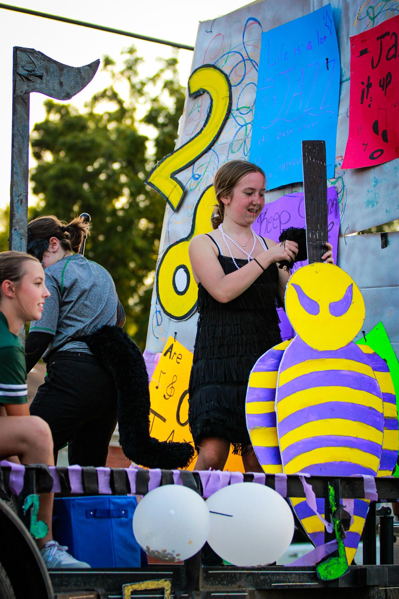 Homecoming Parade (Photos By Liberty Smith)