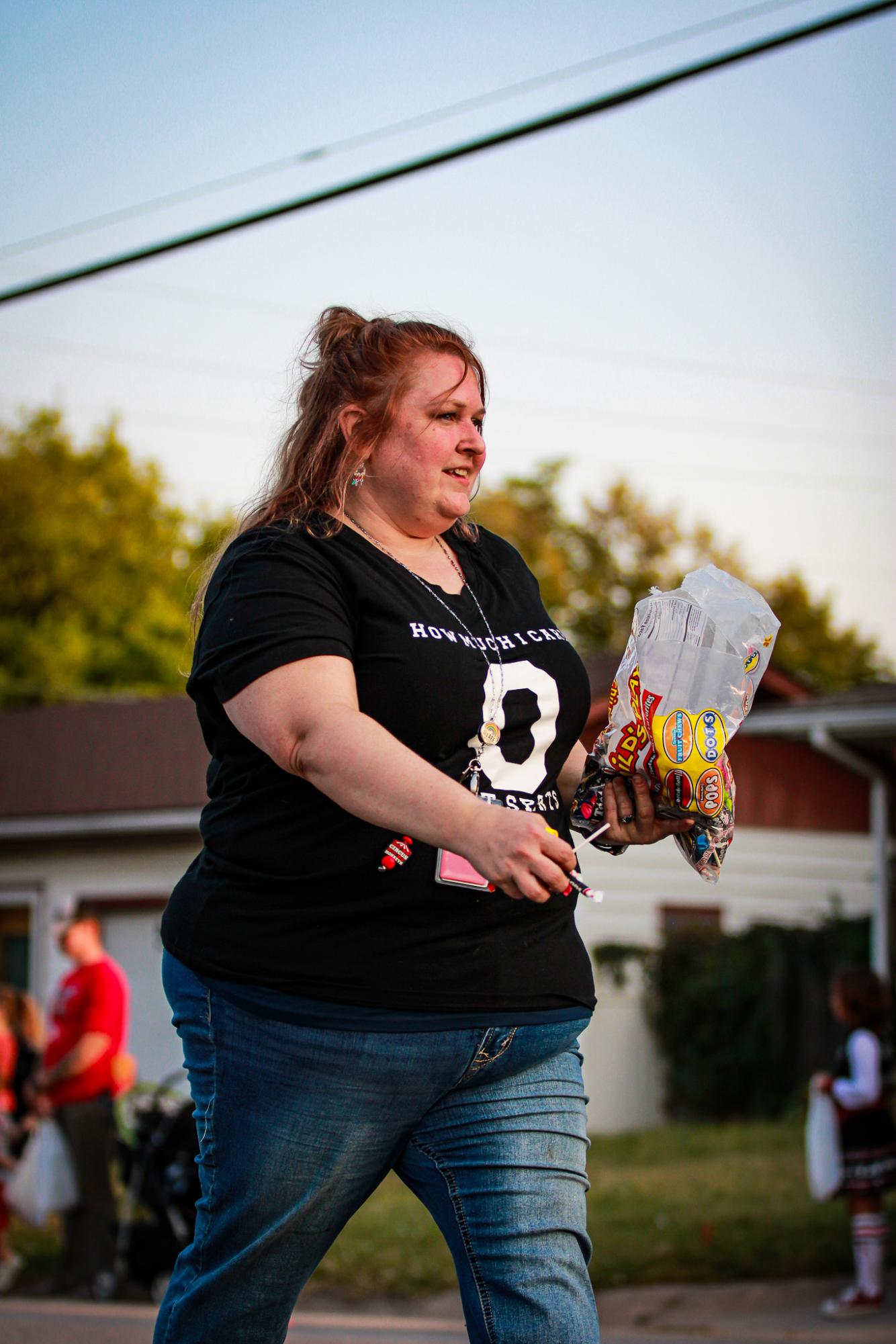 Homecoming Parade (Photos By Liberty Smith)