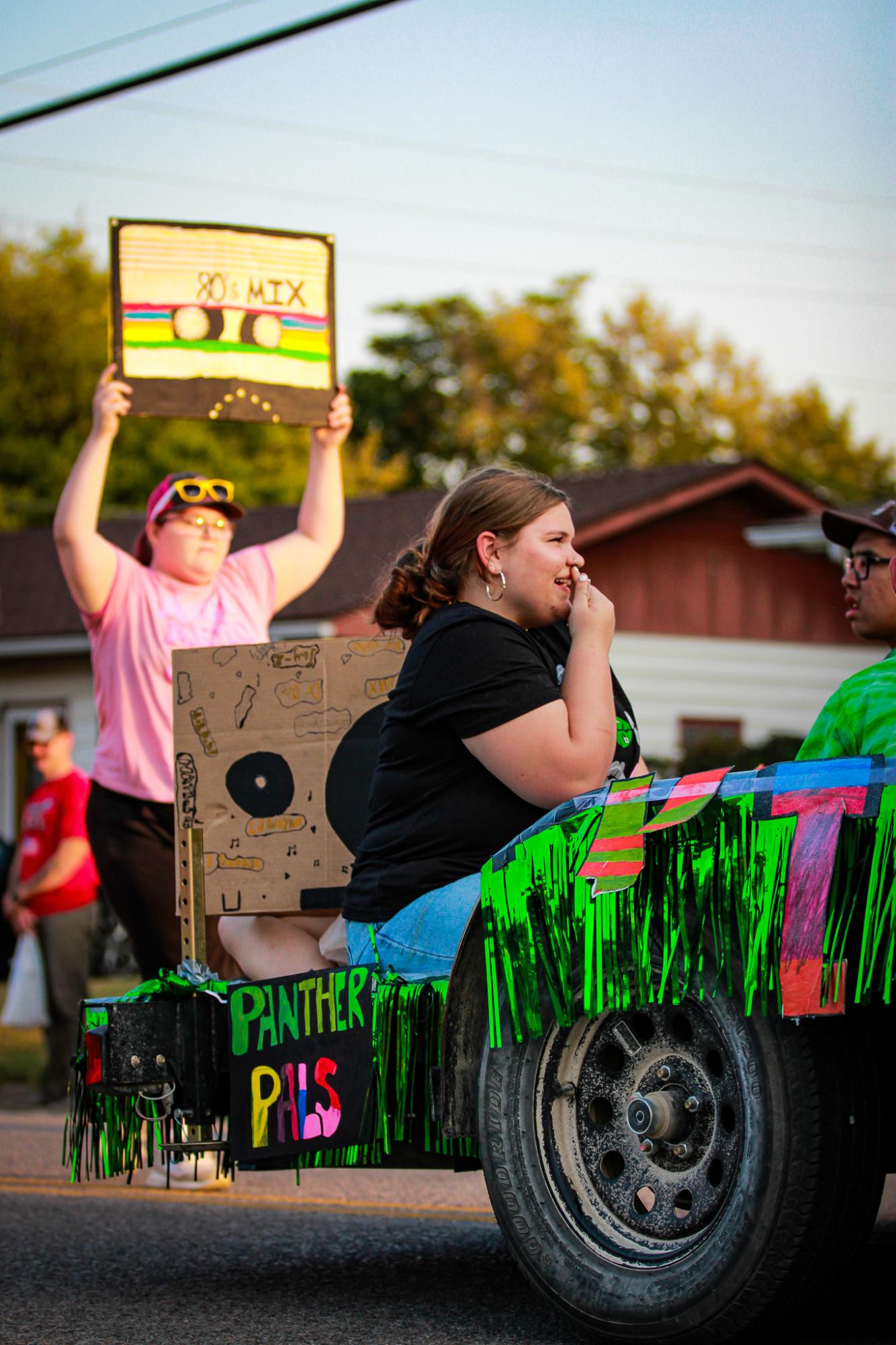 Homecoming Parade (Photos By Liberty Smith)