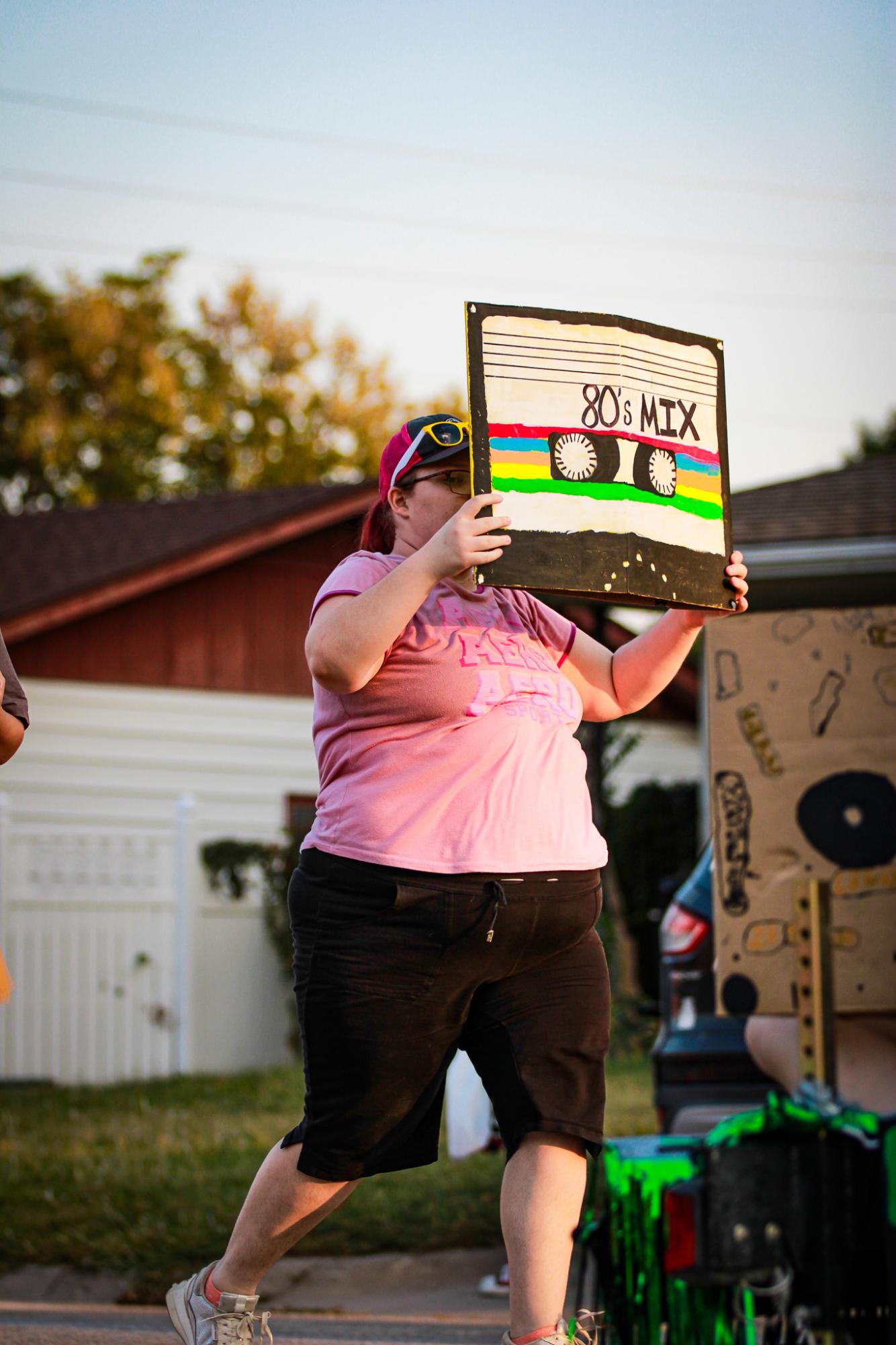 Homecoming Parade (Photos By Liberty Smith)