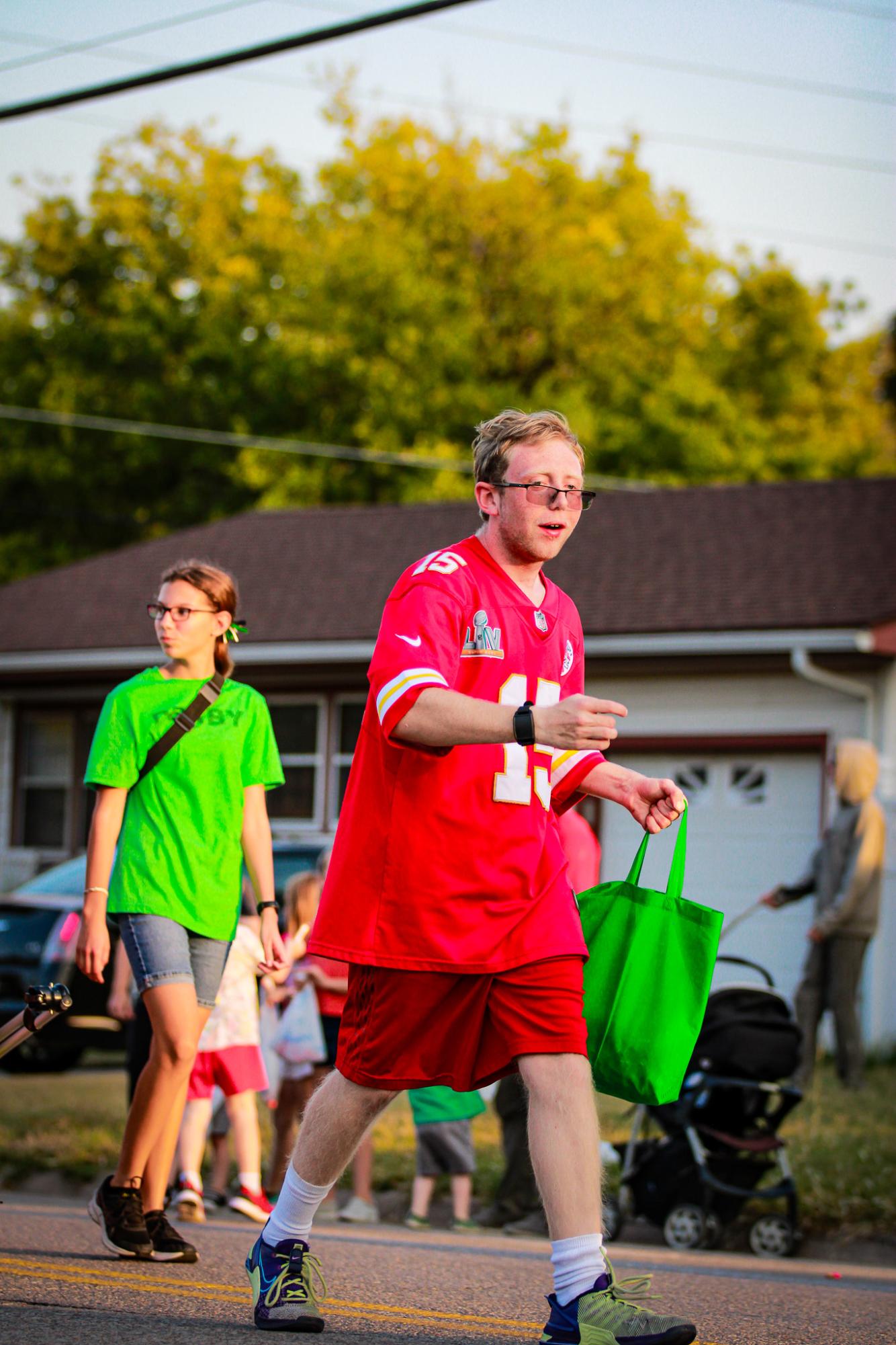 Homecoming Parade (Photos By Liberty Smith)