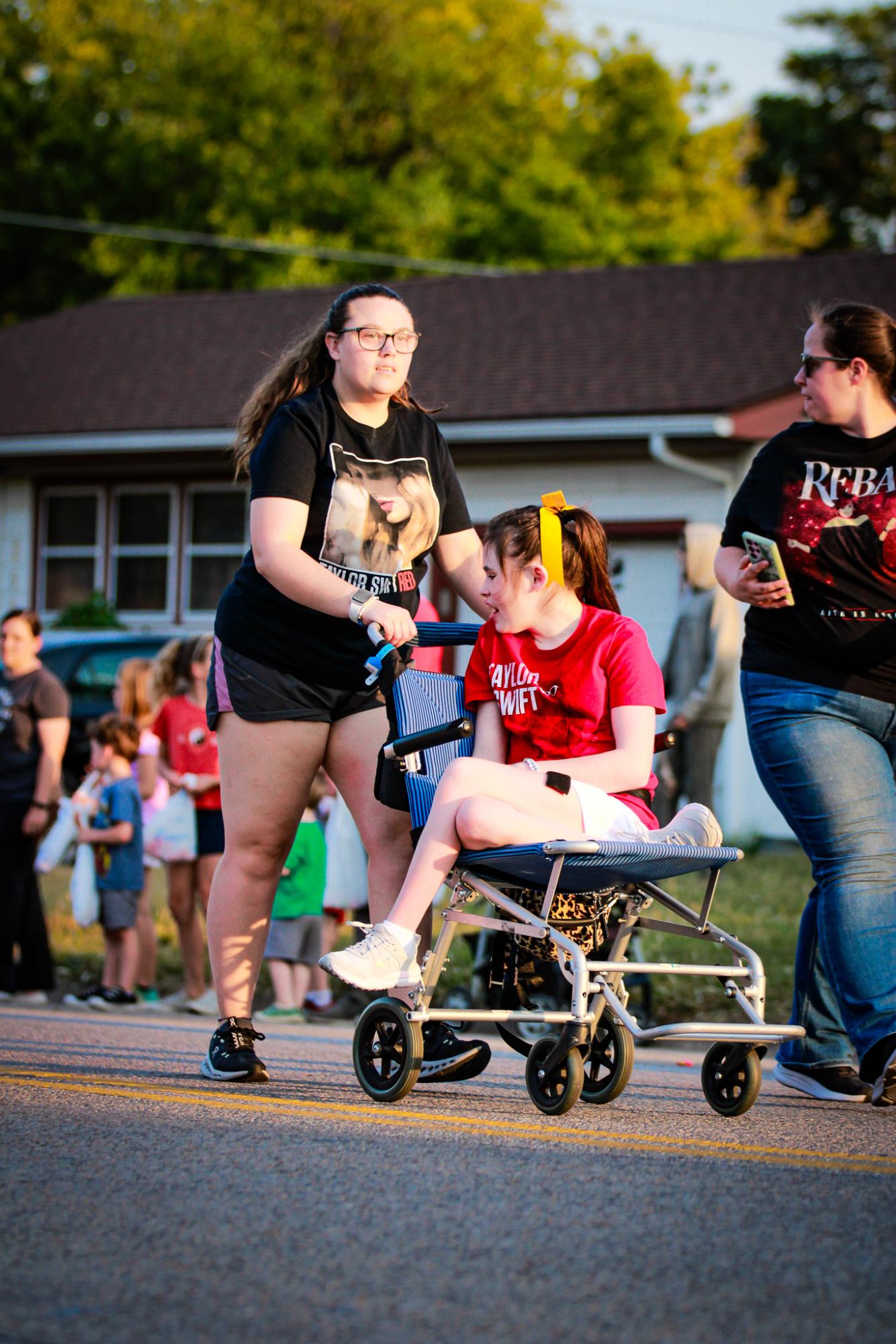 Homecoming Parade (Photos By Liberty Smith)