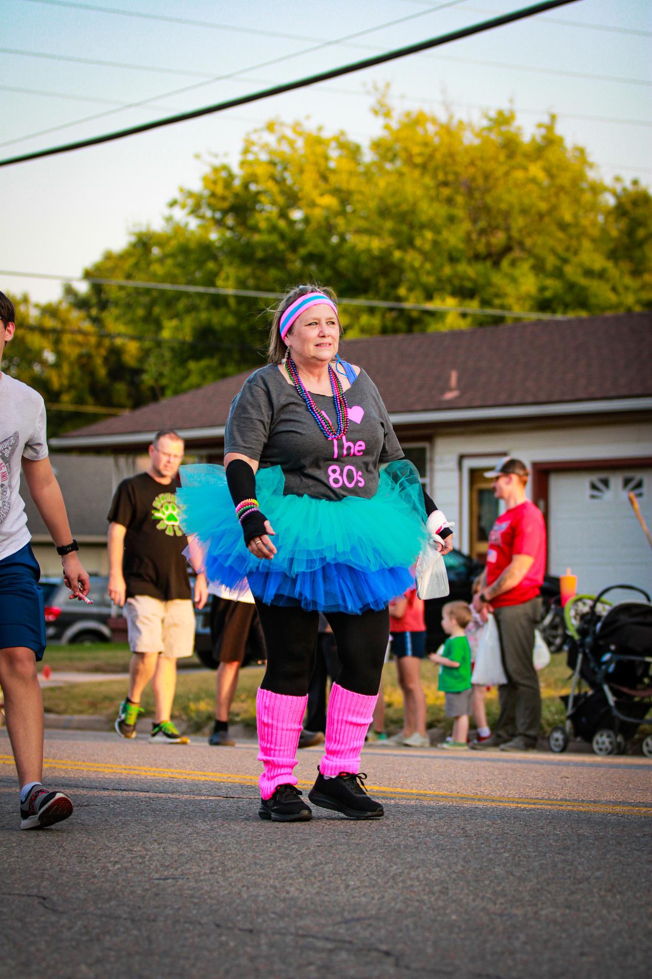 Homecoming Parade (Photos By Liberty Smith)