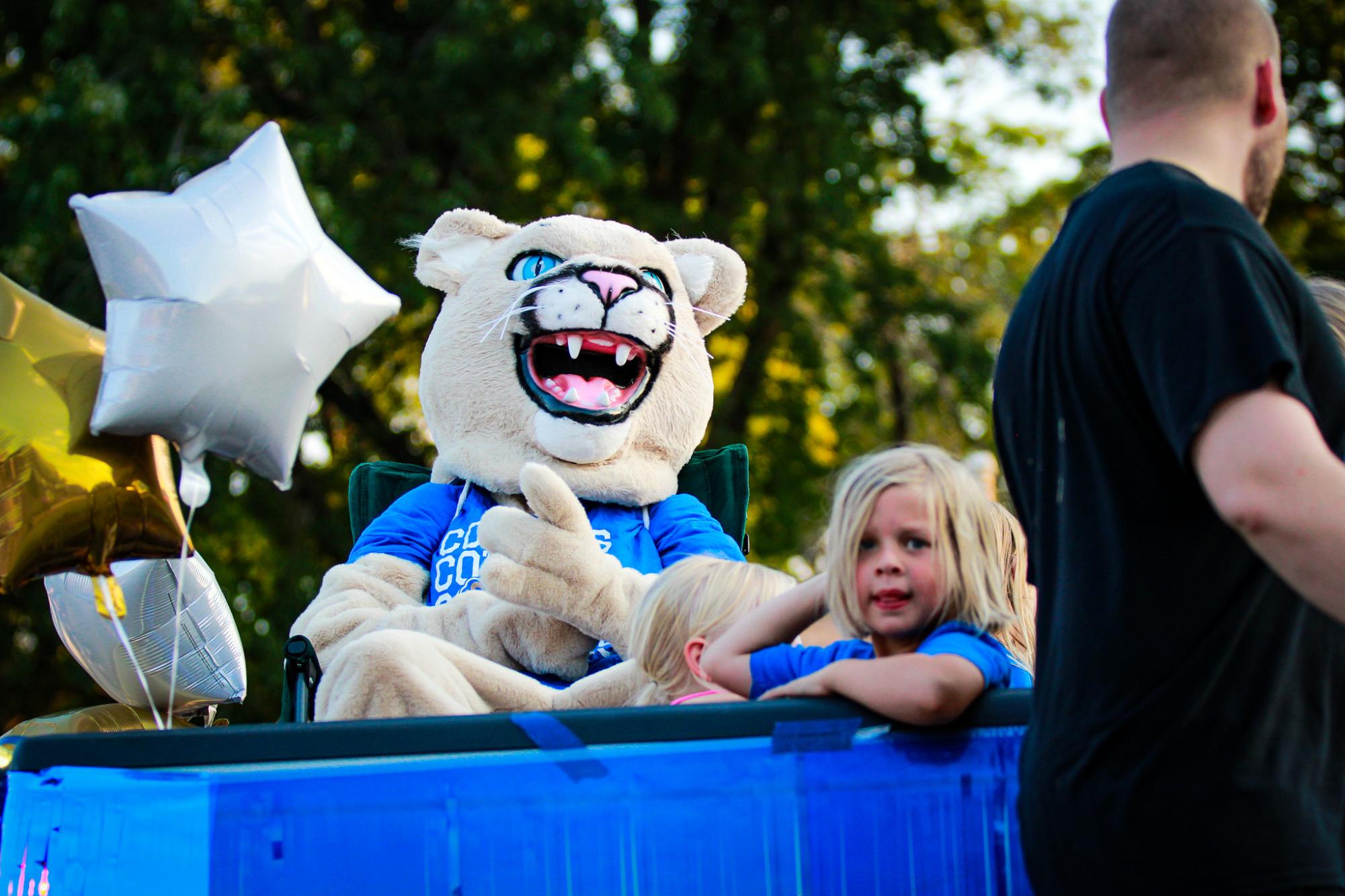 Homecoming Parade (Photos By Liberty Smith)