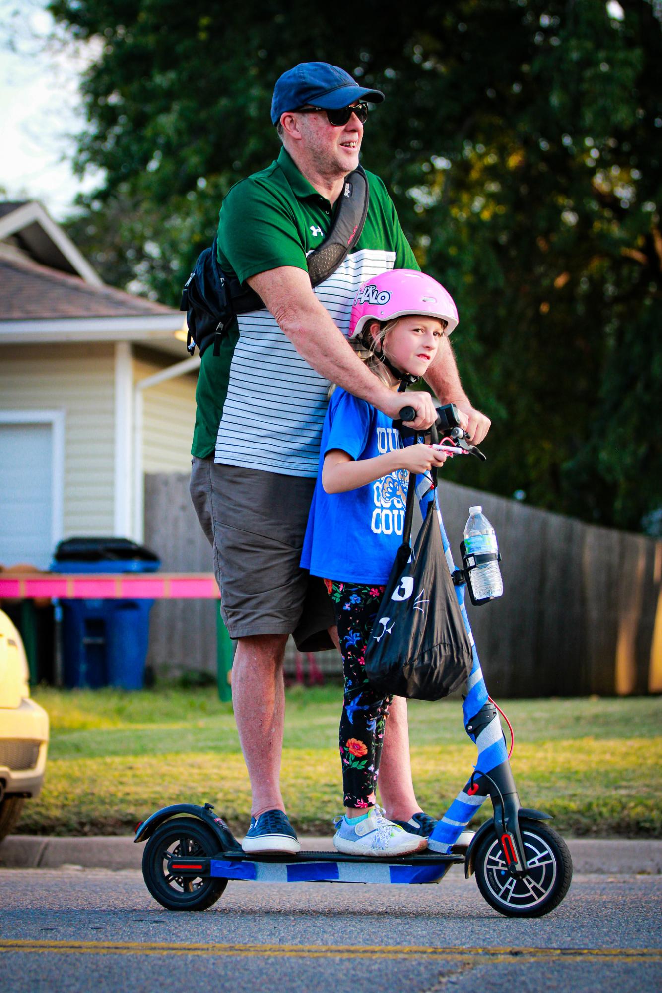 Homecoming Parade (Photos By Liberty Smith)