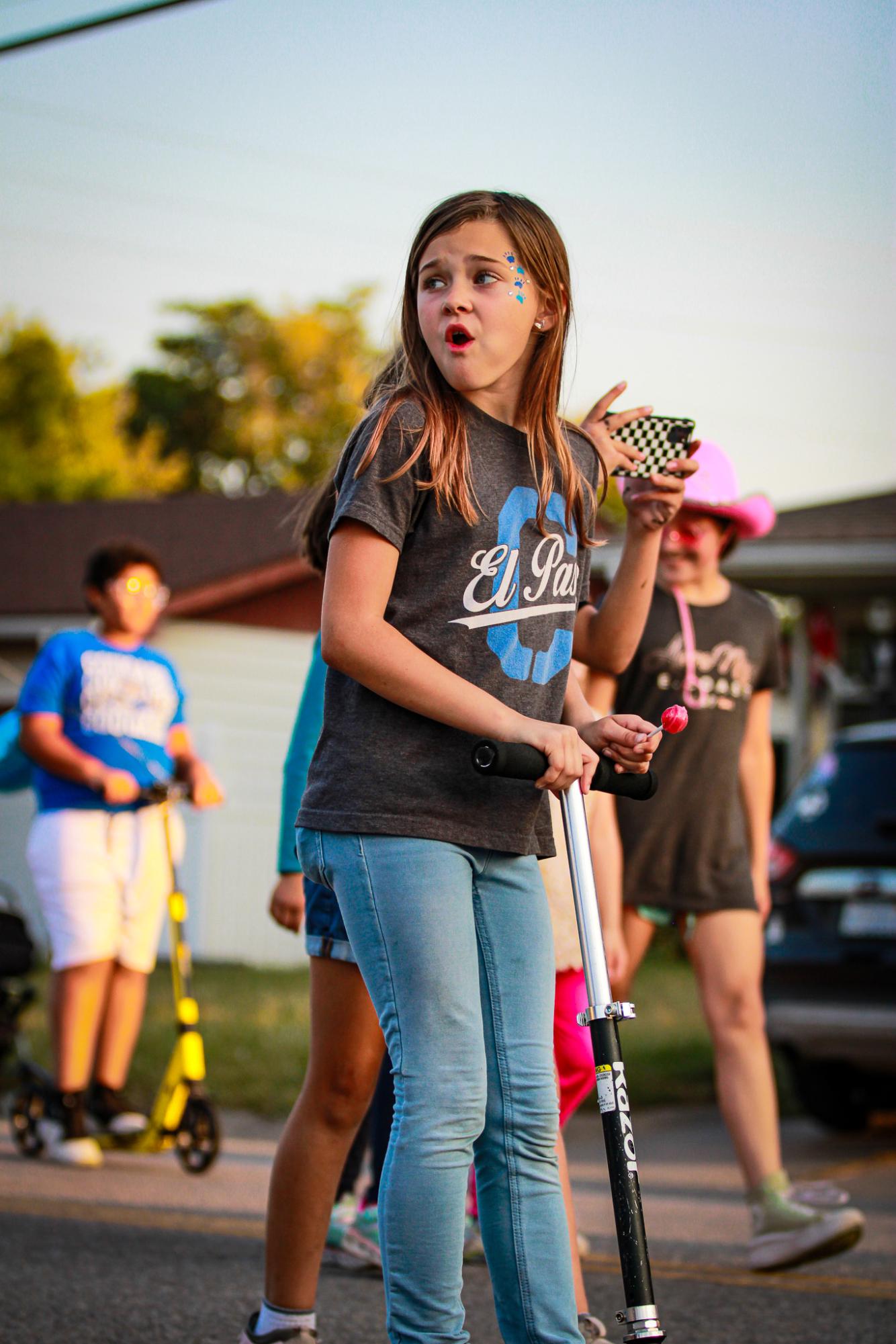 Homecoming Parade (Photos By Liberty Smith)