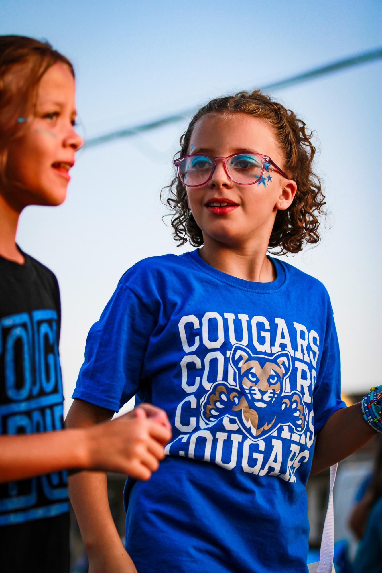 Homecoming Parade (Photos By Liberty Smith)