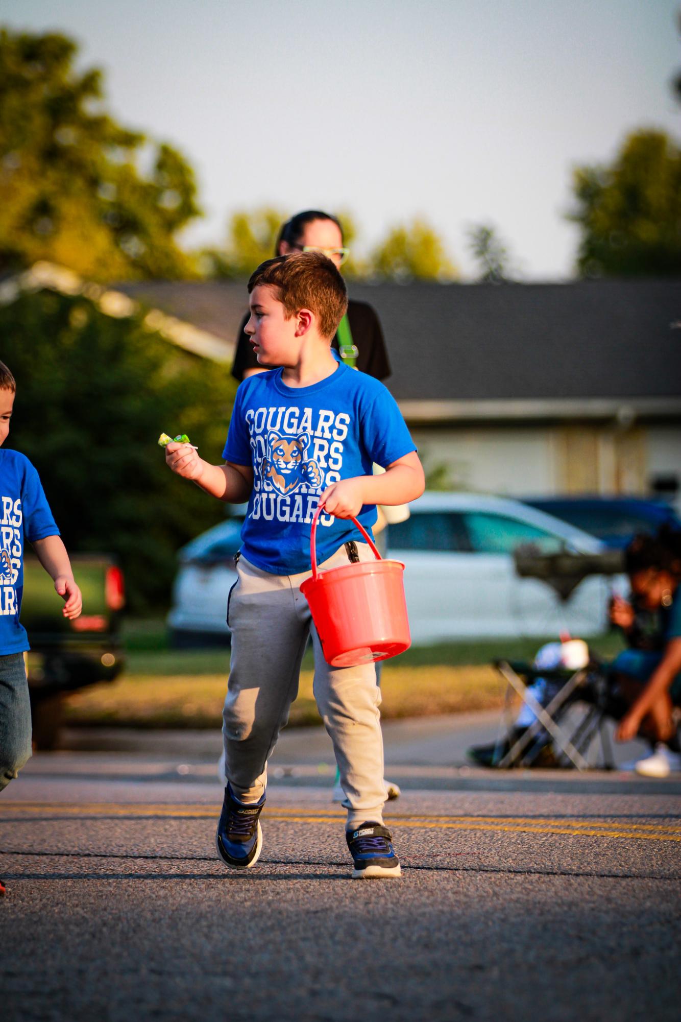 Homecoming Parade (Photos By Liberty Smith)