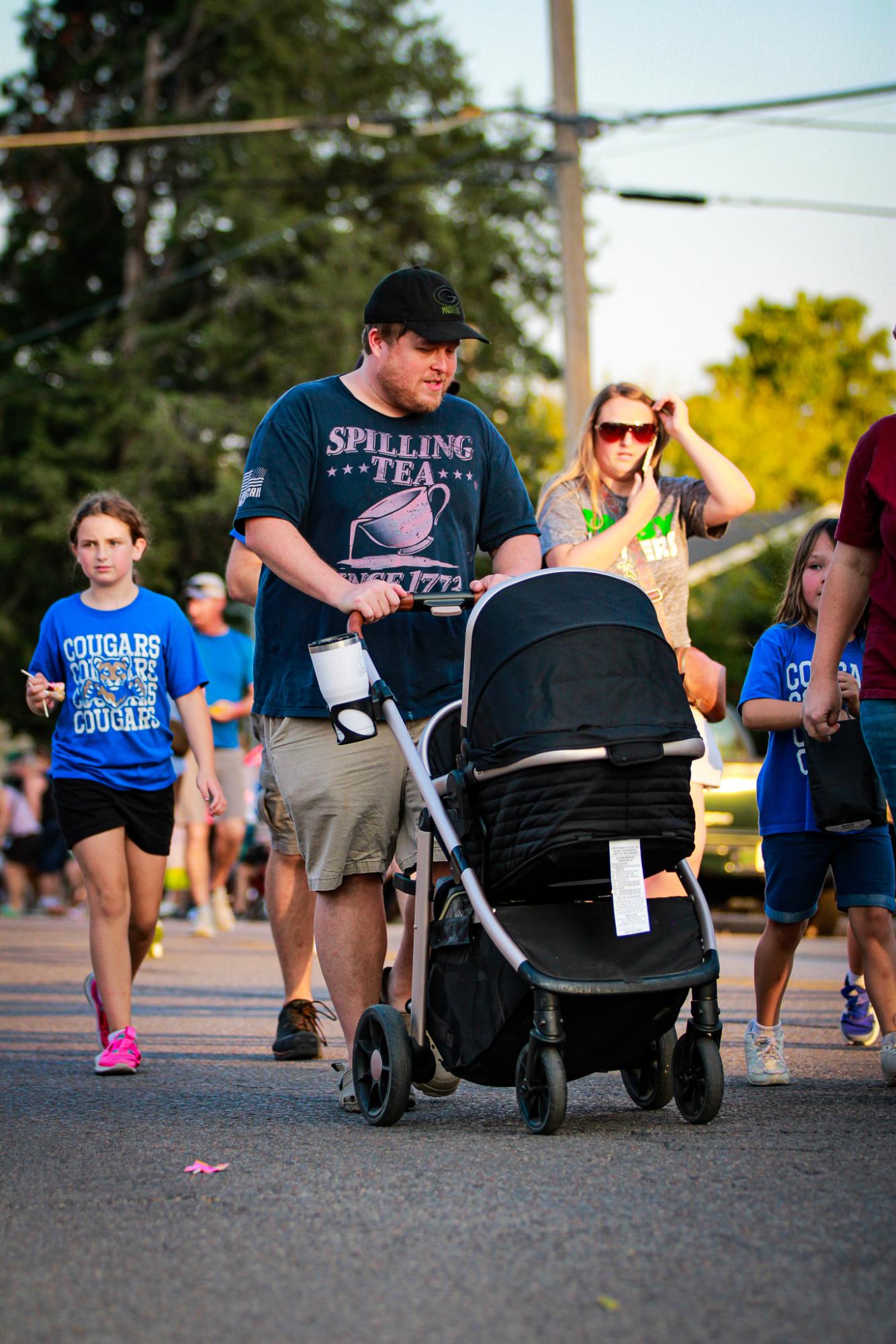 Homecoming Parade (Photos By Liberty Smith)