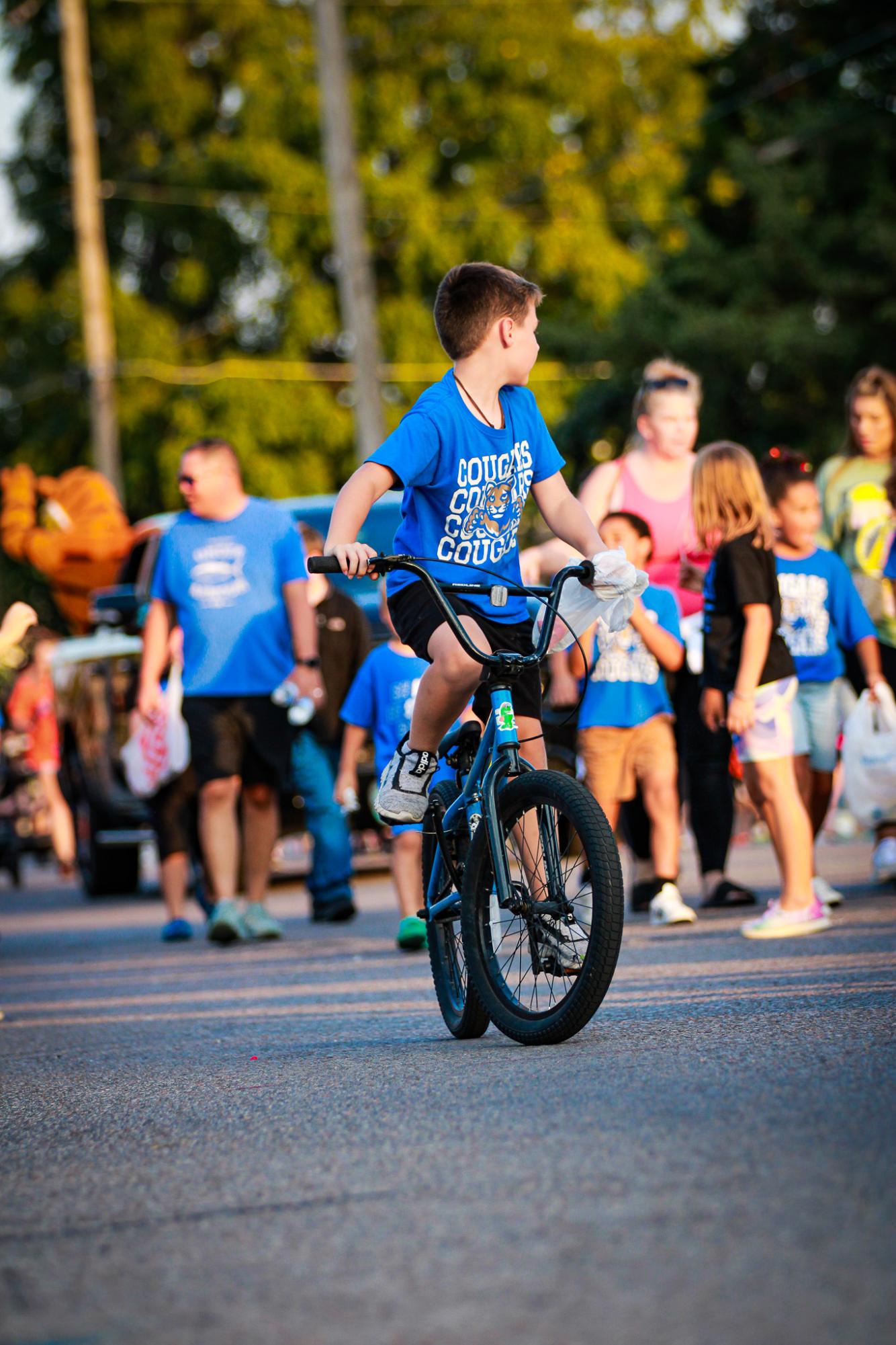 Homecoming Parade (Photos By Liberty Smith)