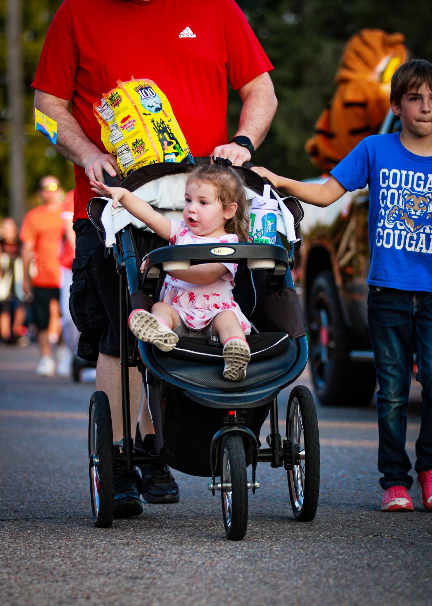 Homecoming Parade (Photos By Liberty Smith)