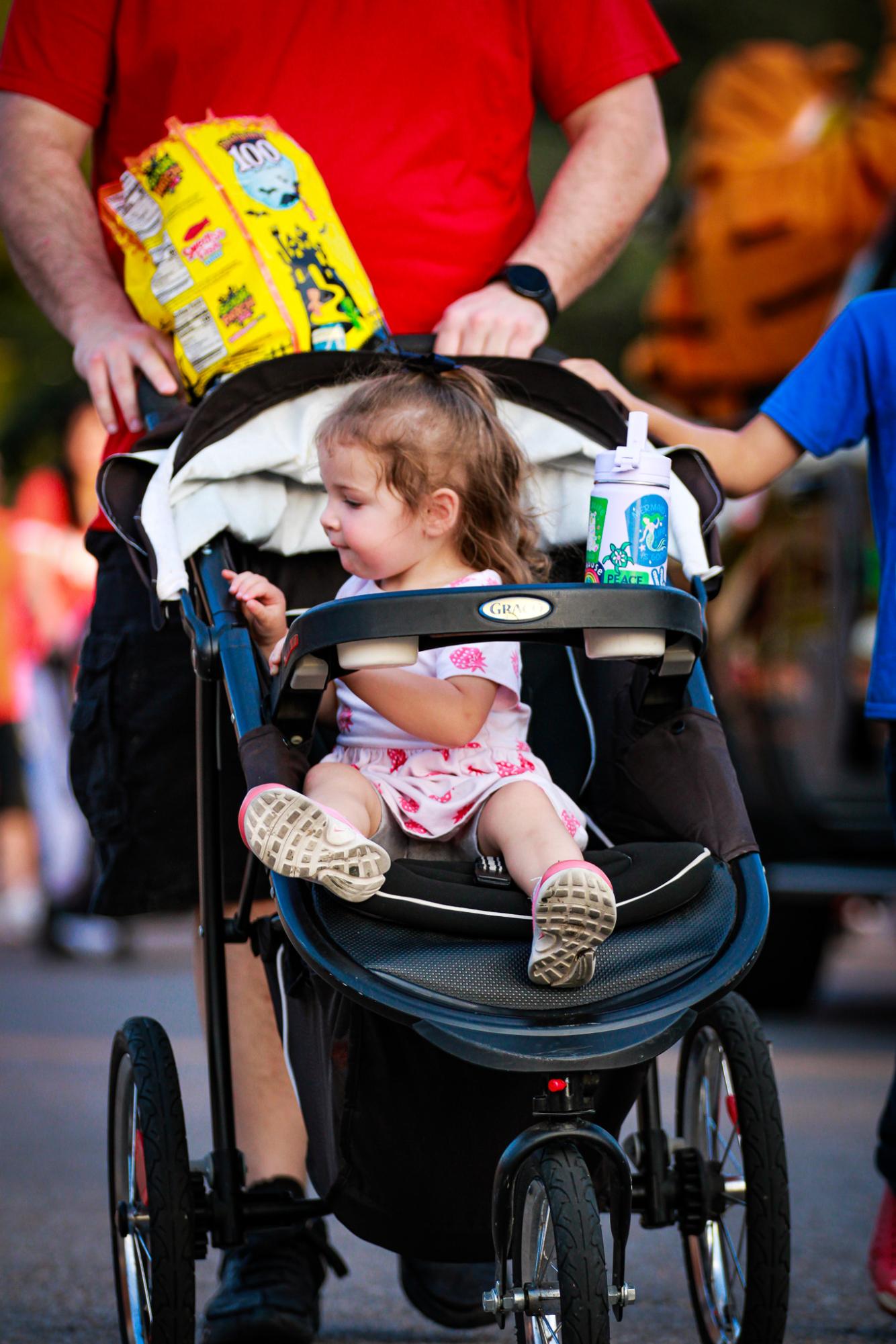 Homecoming Parade (Photos By Liberty Smith)