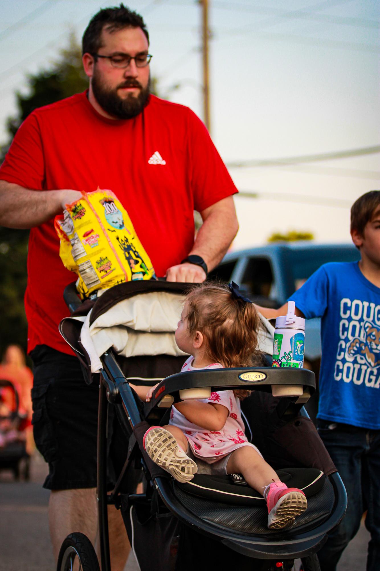 Homecoming Parade (Photos By Liberty Smith)