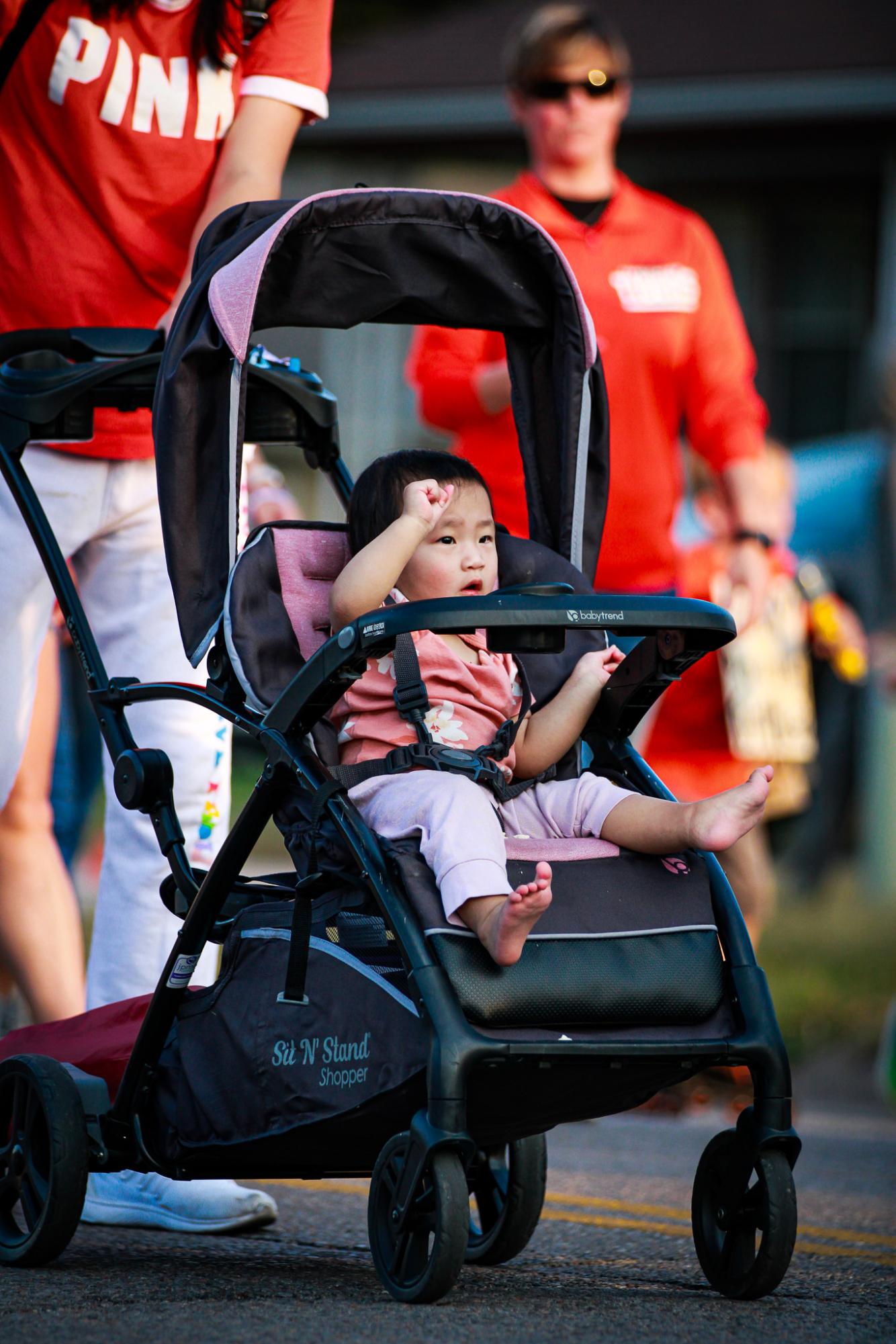 Homecoming Parade (Photos By Liberty Smith)