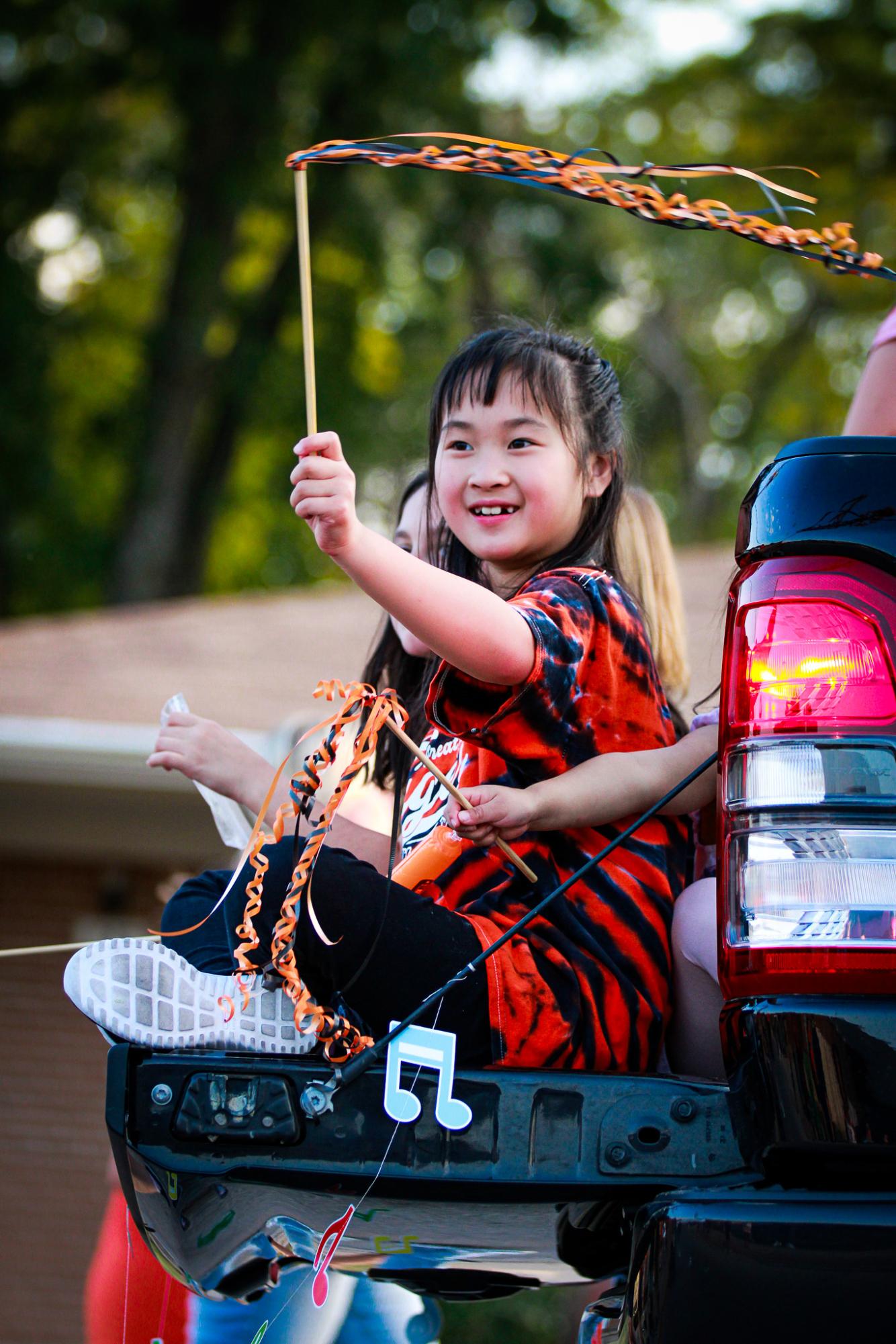 Homecoming Parade (Photos By Liberty Smith)