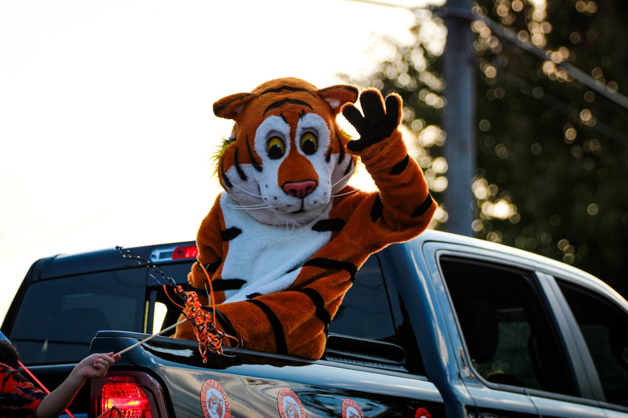 Homecoming Parade (Photos By Liberty Smith)