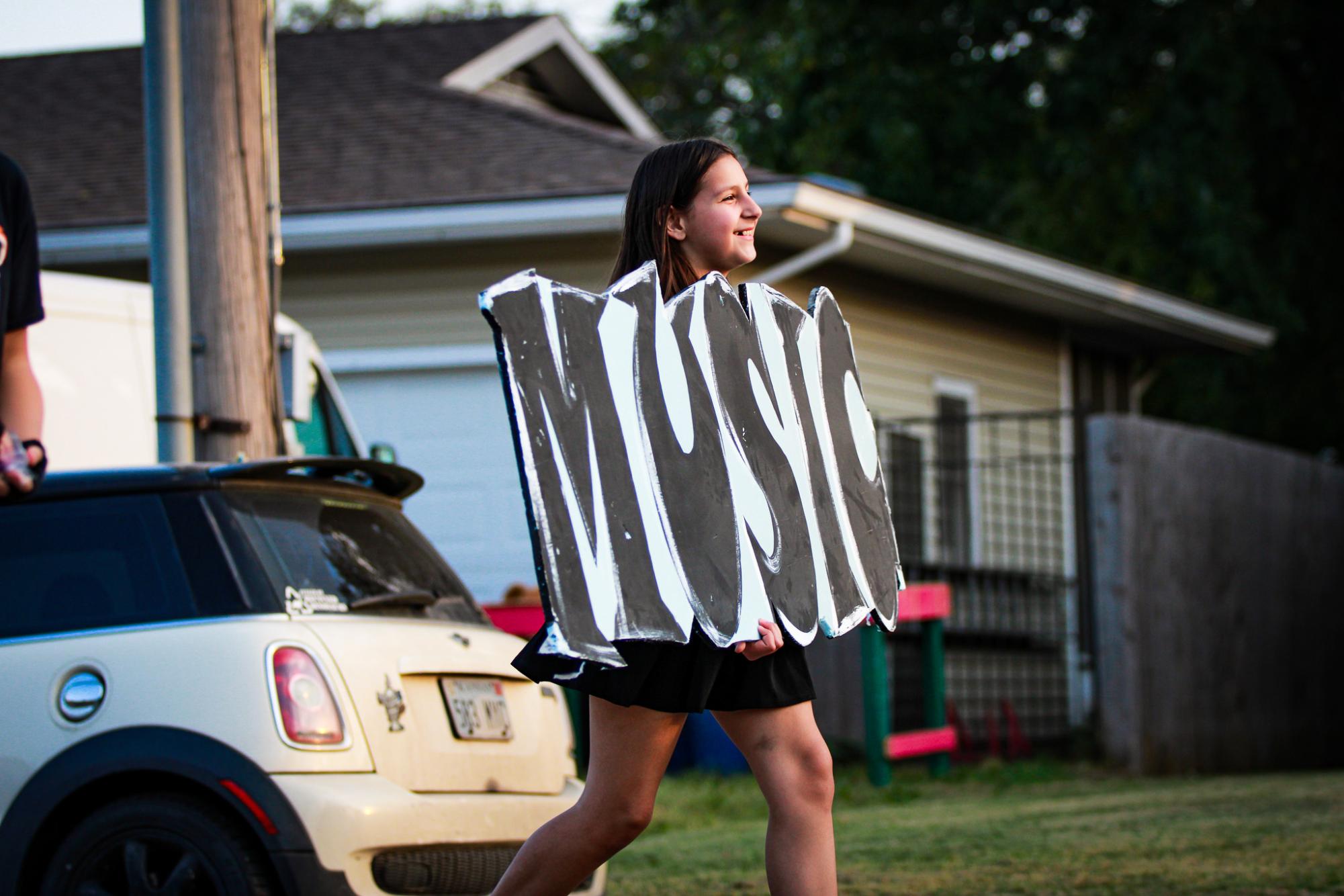 Homecoming Parade (Photos By Liberty Smith)