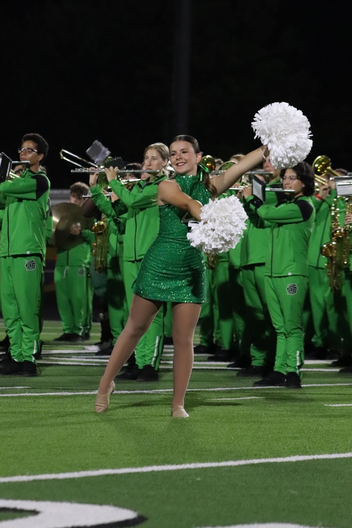 Homecoming vs. Valley Center (Photos by Persephone Ivy)