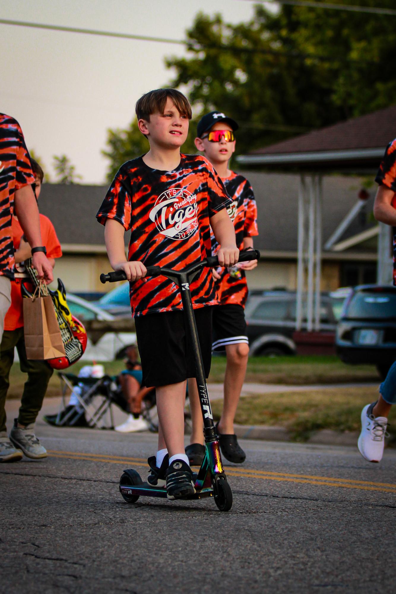 Homecoming Parade (Photos By Liberty Smith)